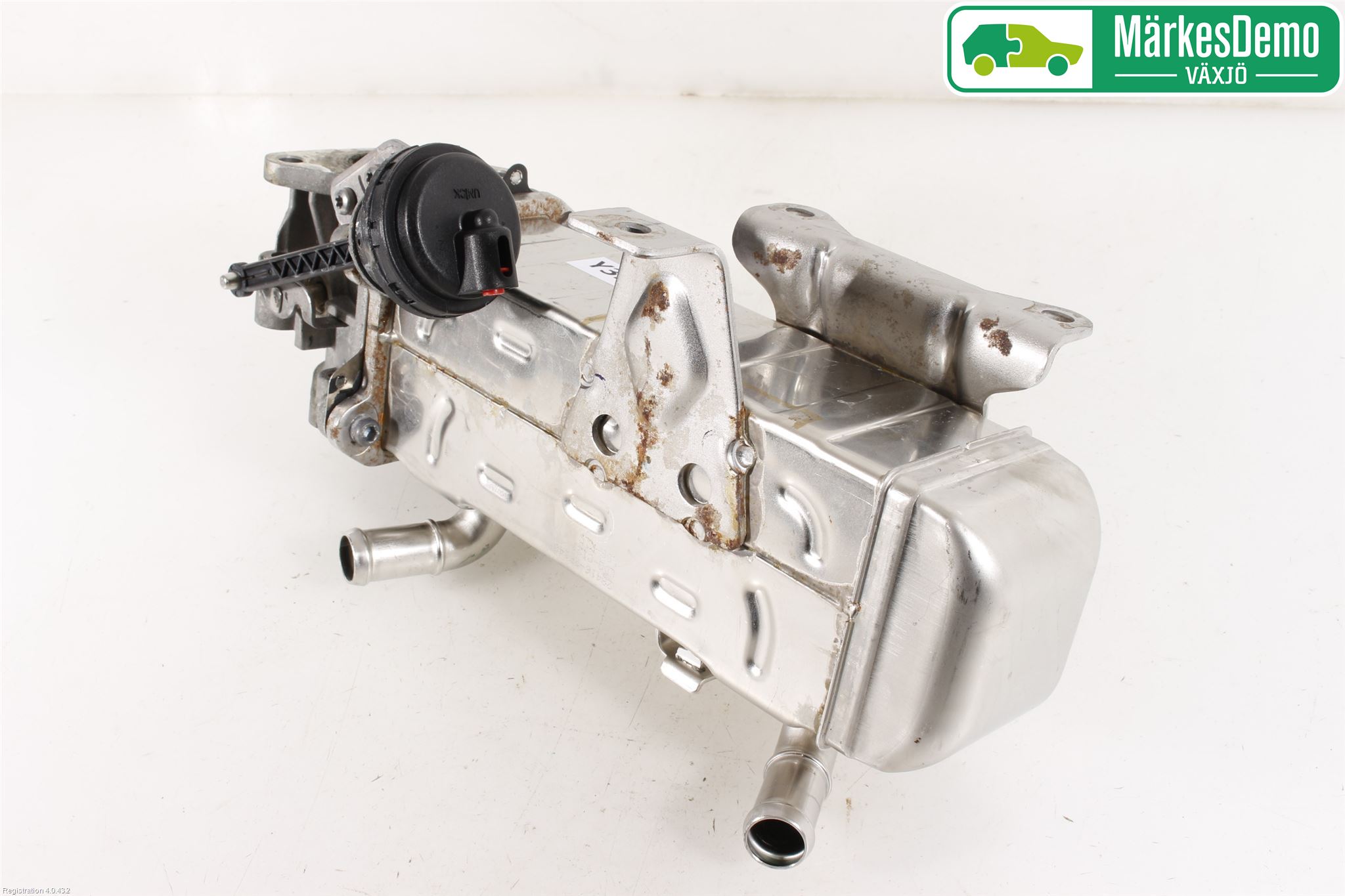 Hyundai TUCSON 05- Avgaskylare