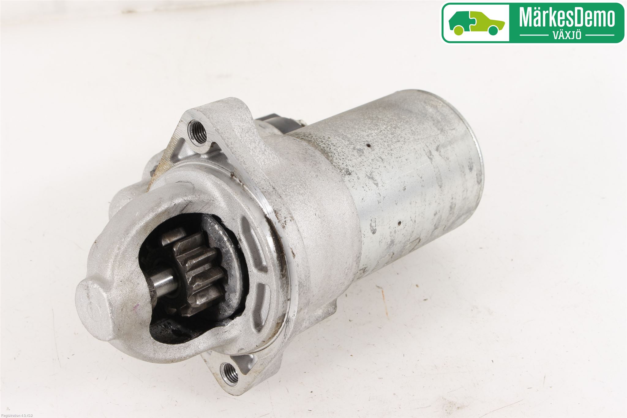 Hyundai TUCSON 05- Startmotor Diesel