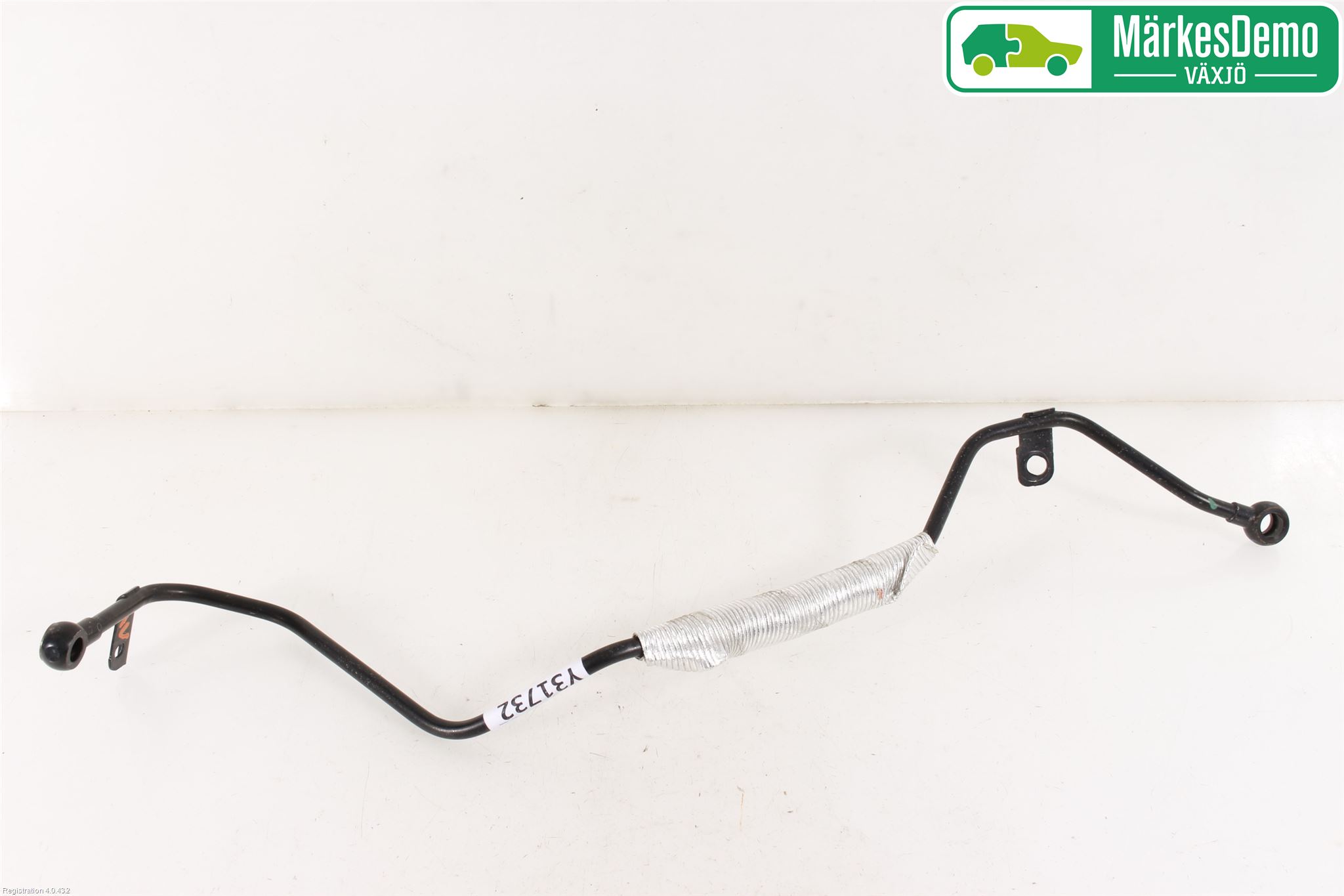 Hyundai TUCSON 05- Turbooljerör