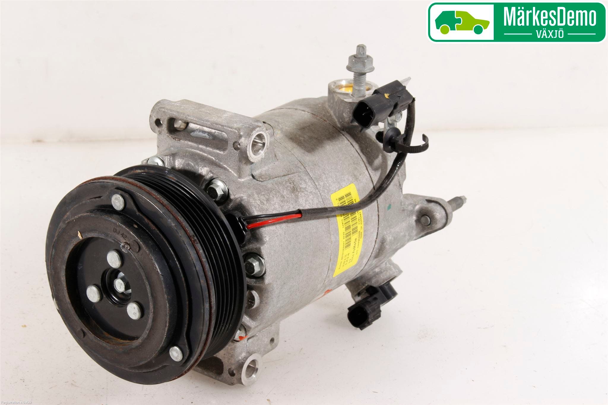 Ford FIESTA 13-17 Ac Kompressor