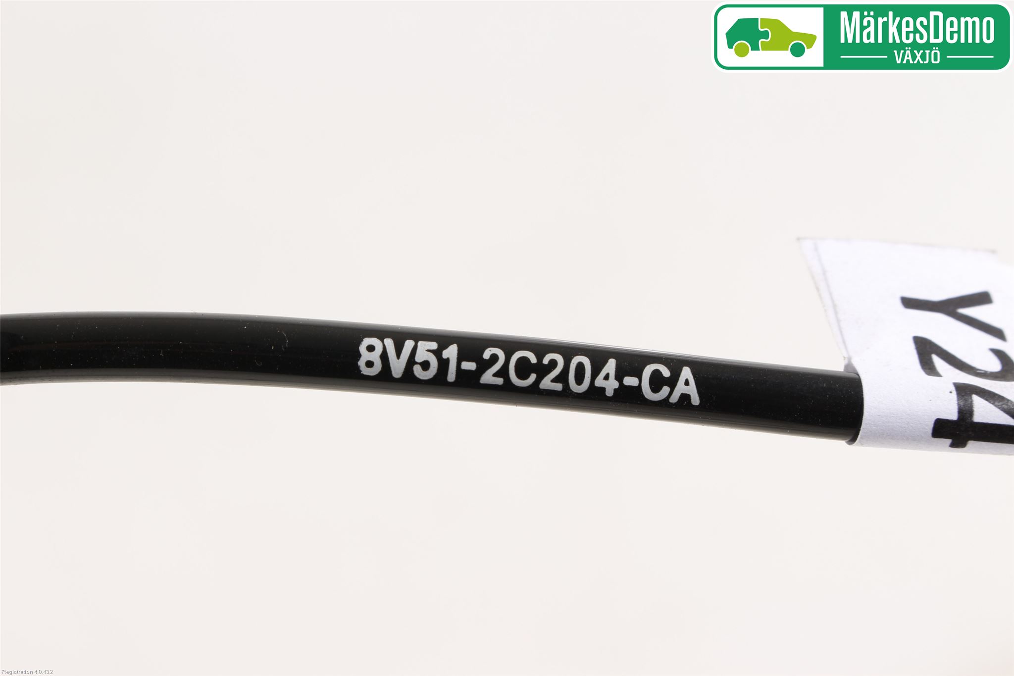 Ford FIESTA 13-17 Abs Sensor