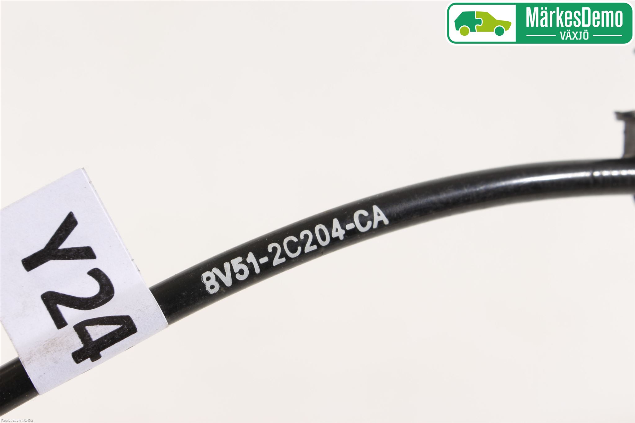 Ford FIESTA 13-17 Abs Sensor