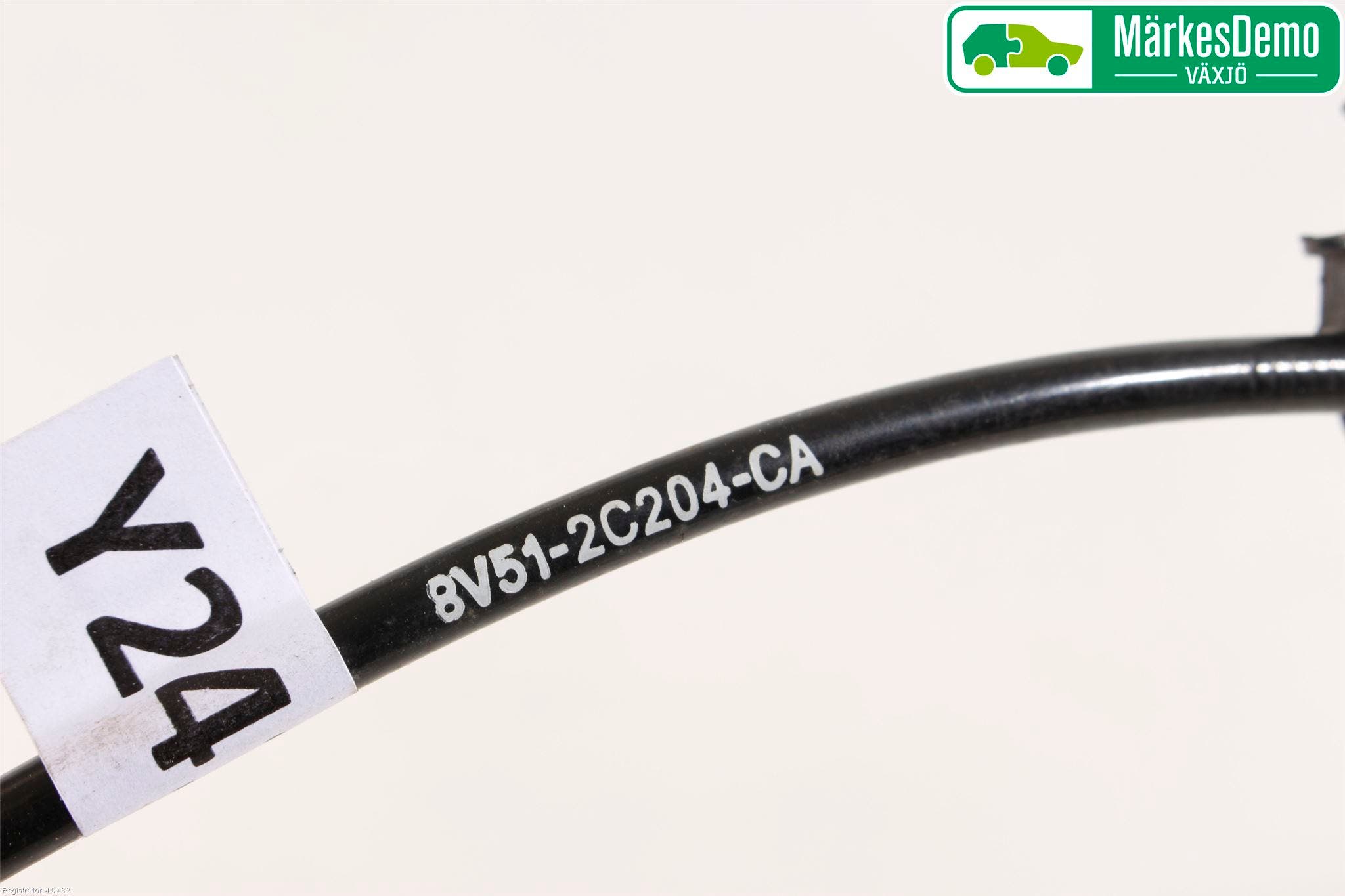 Ford FIESTA 13-17 Abs Sensor