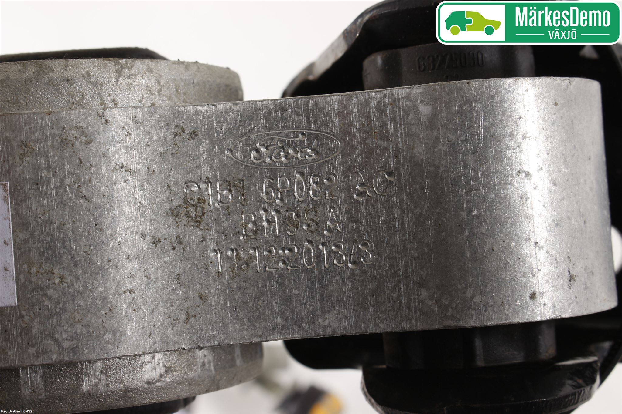 Ford FIESTA 13-17 Växellådsfäste