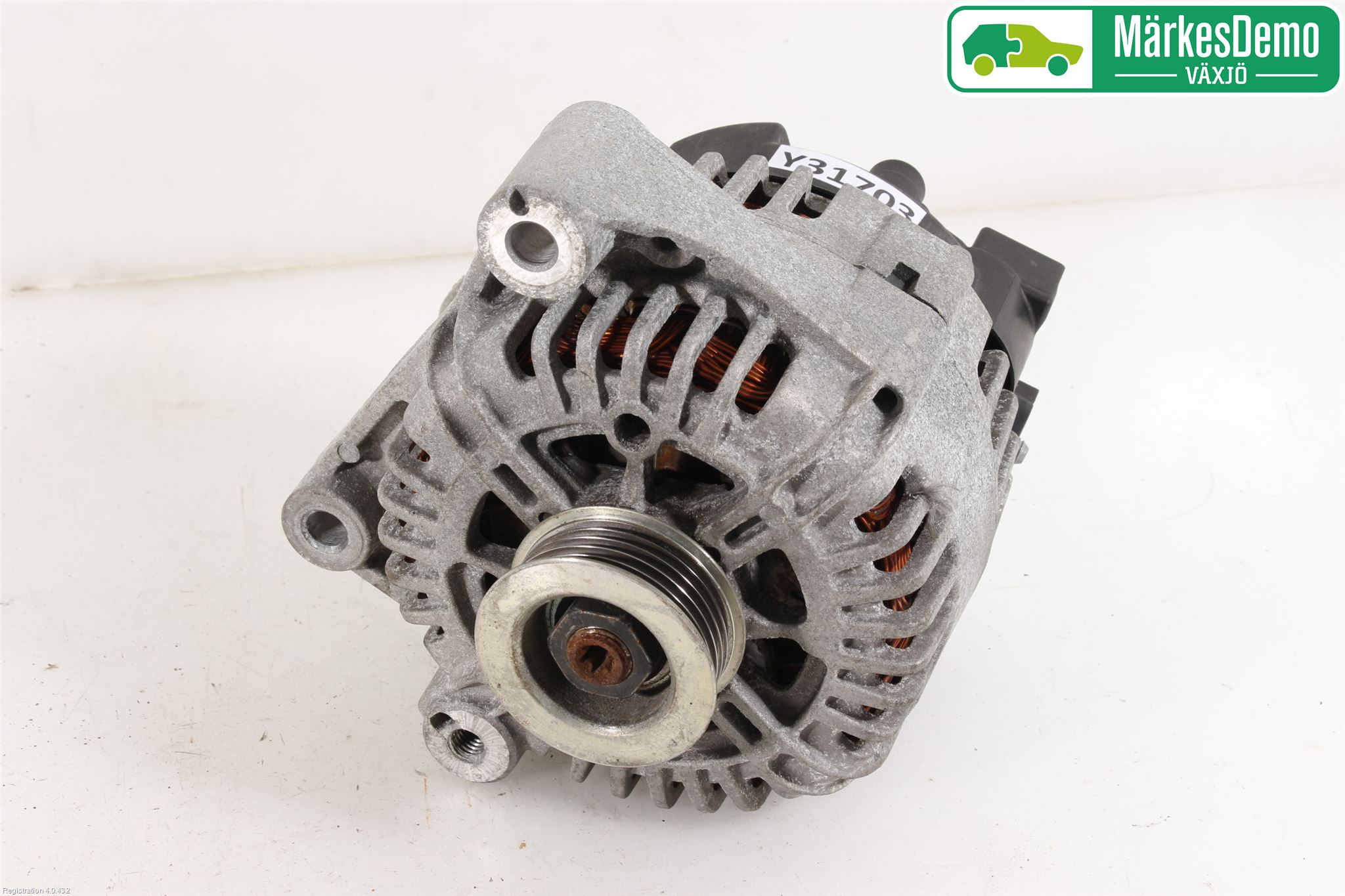 Toyota AVENSIS 16-18 Generator