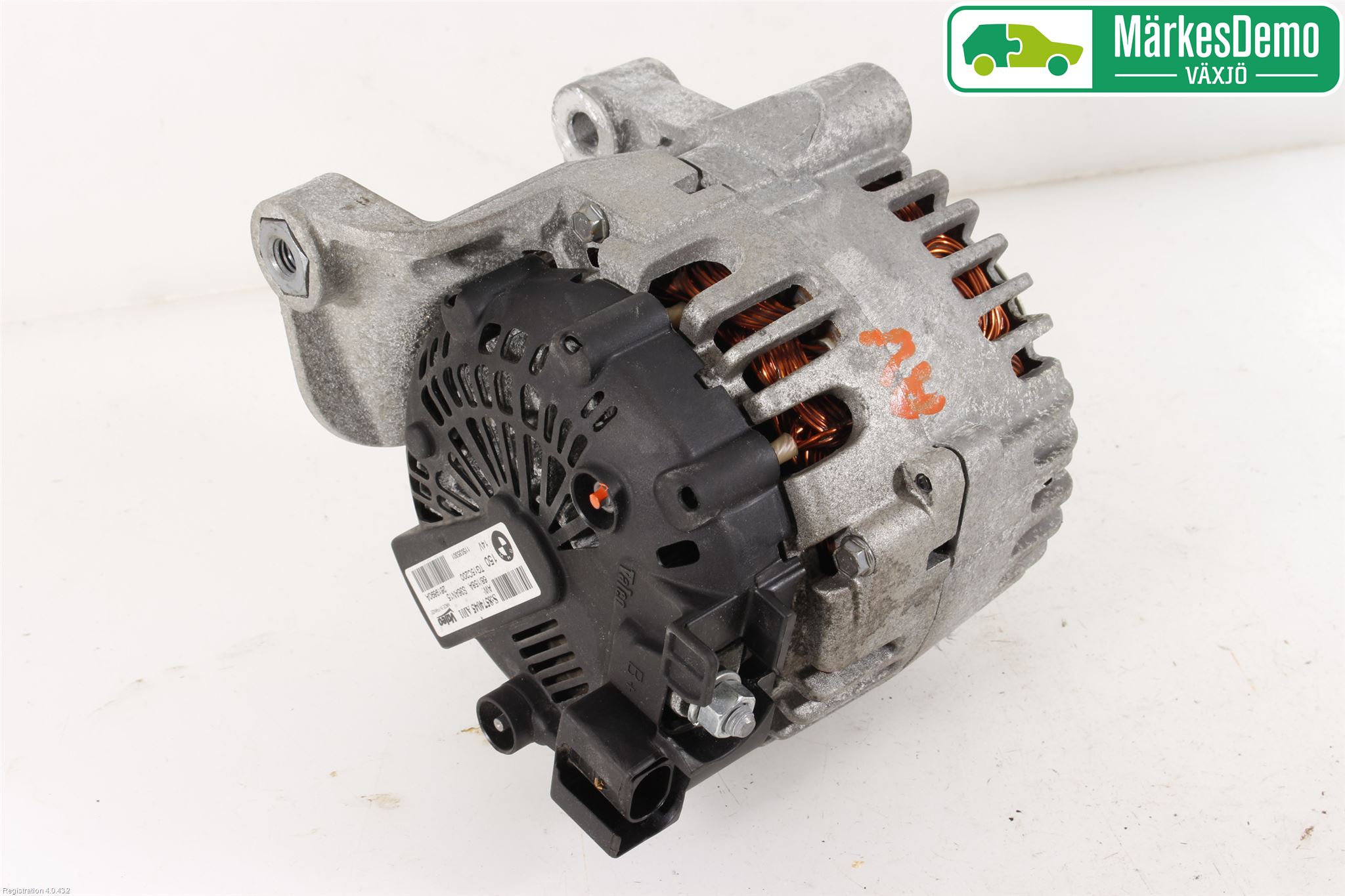 Toyota AVENSIS 16-18 Generator