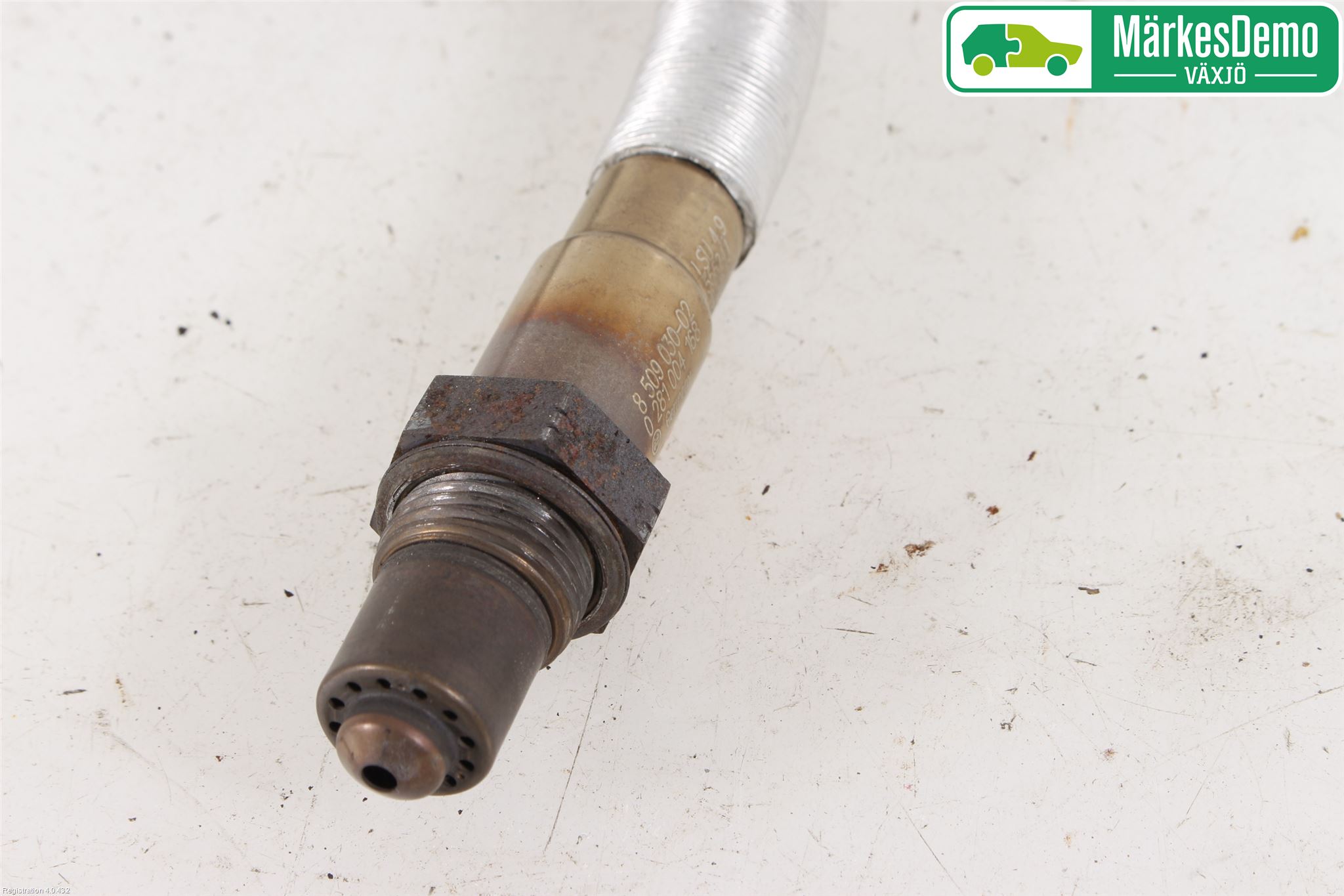 Toyota AVENSIS 16-18 Injlambdasond