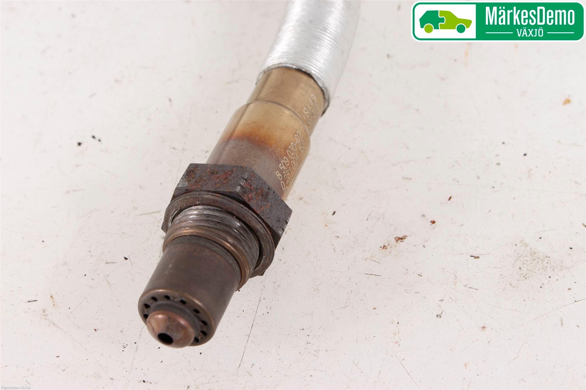 Toyota AVENSIS 16-18 Injlambdasond