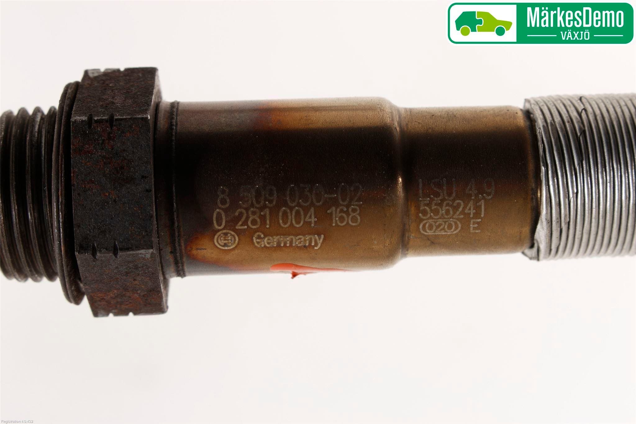 Toyota AVENSIS 16-18 Injlambdasond