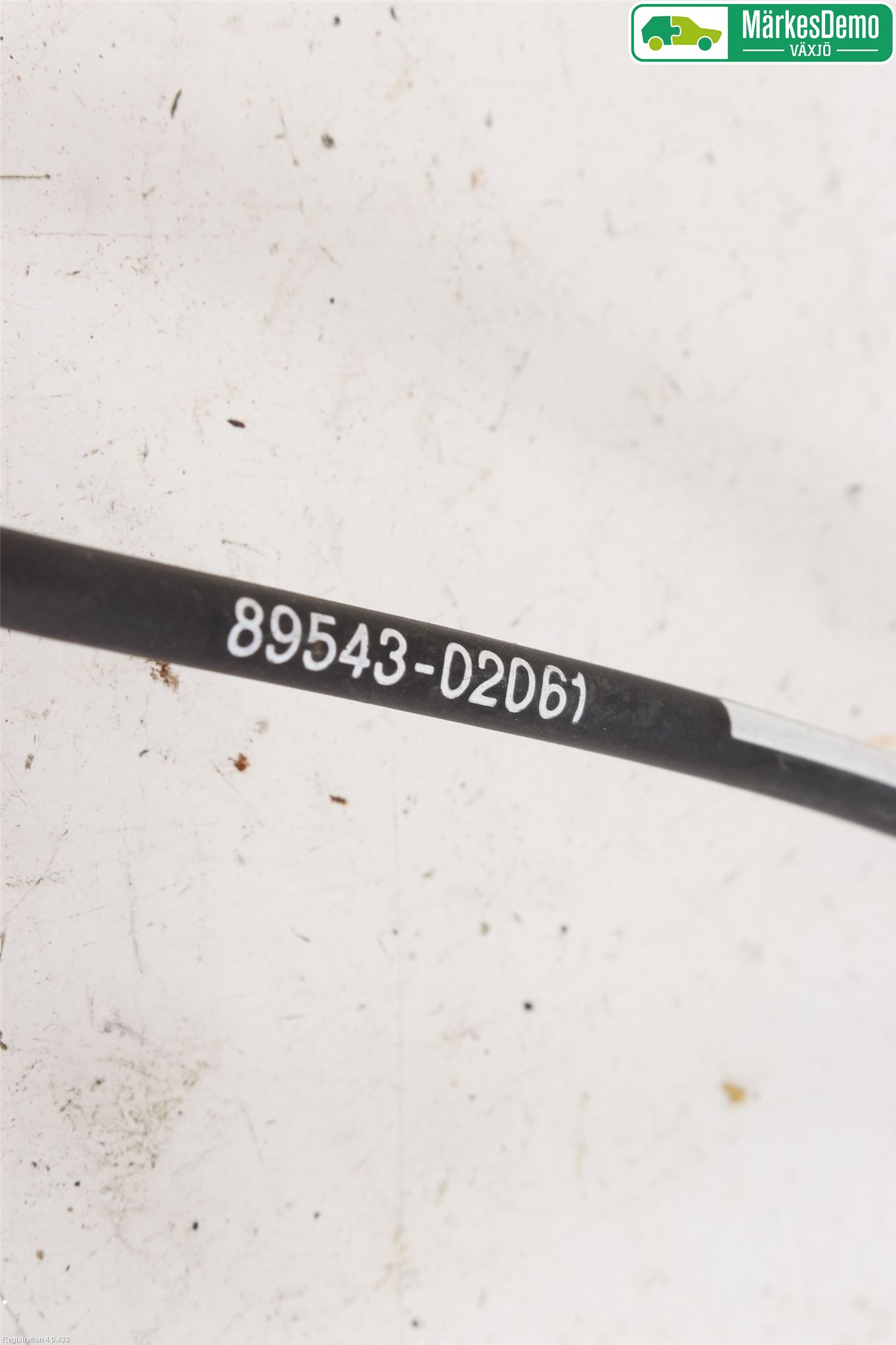 Toyota AVENSIS 16-18 Abs Sensor