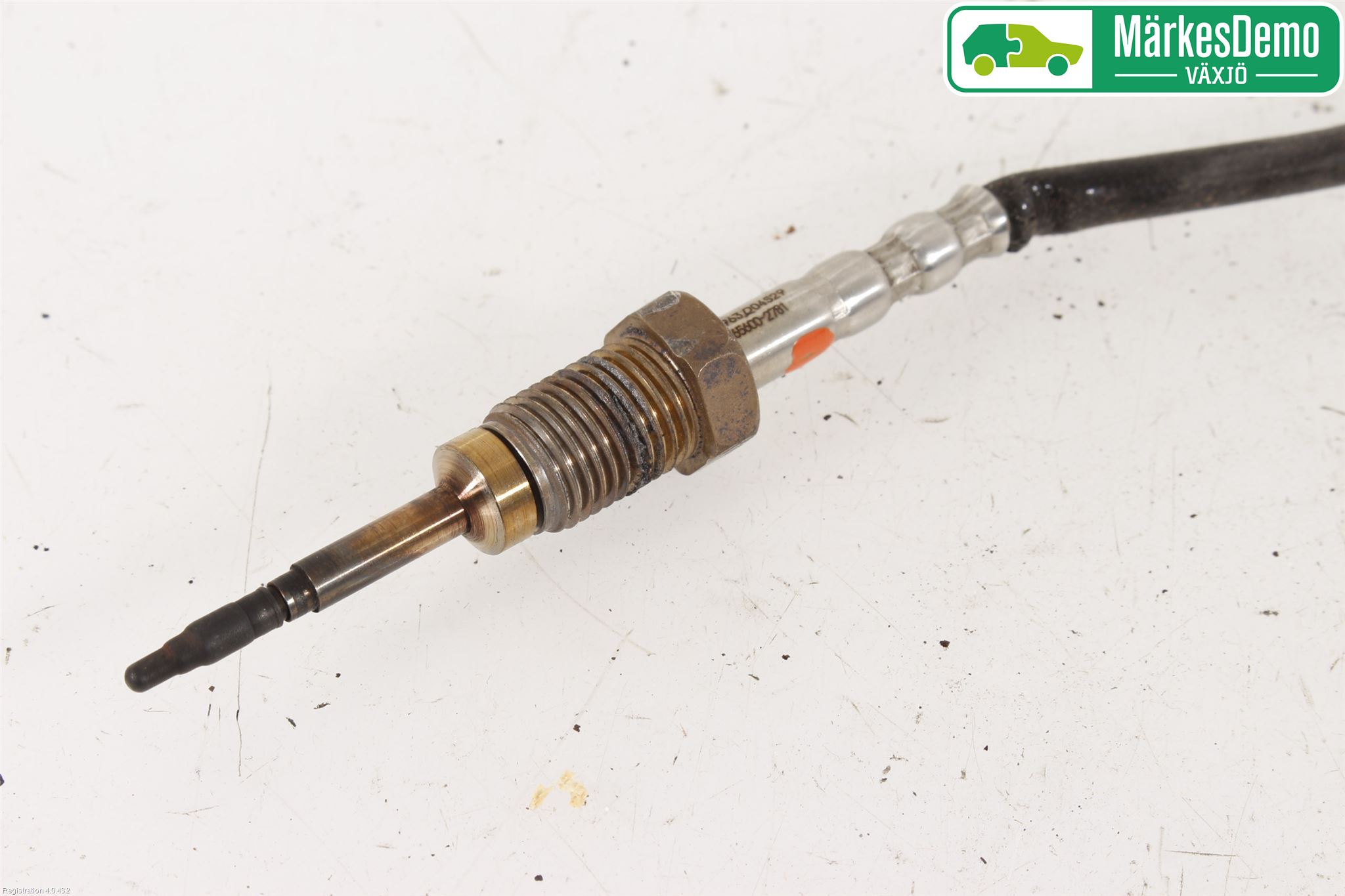 Toyota AVENSIS 16-18 Sensor Avgas