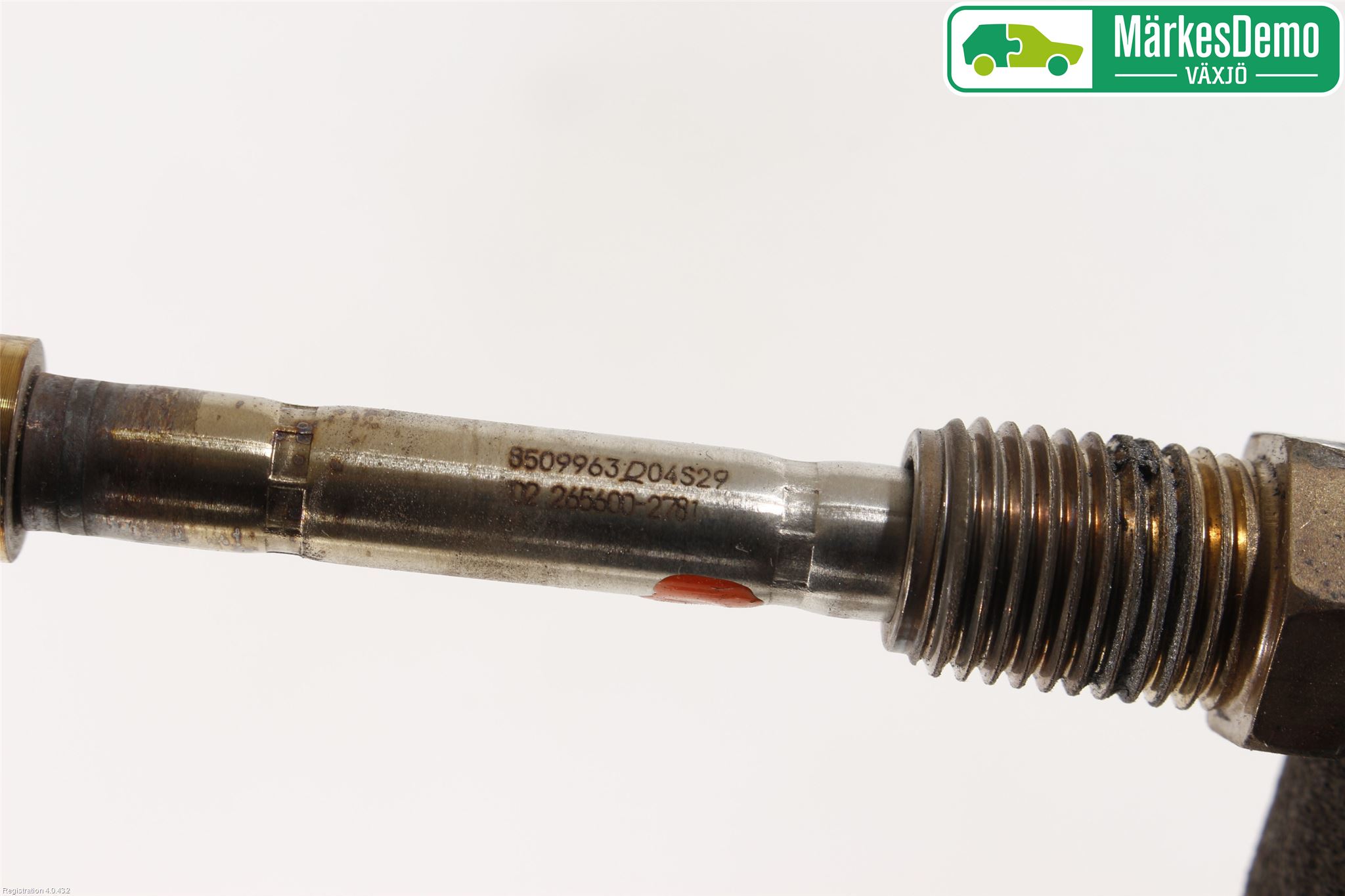 Toyota AVENSIS 16-18 Sensor Avgas