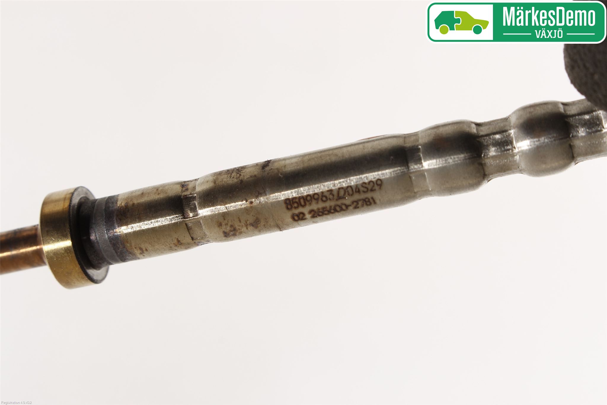 Toyota AVENSIS 16-18 Sensor Avgas