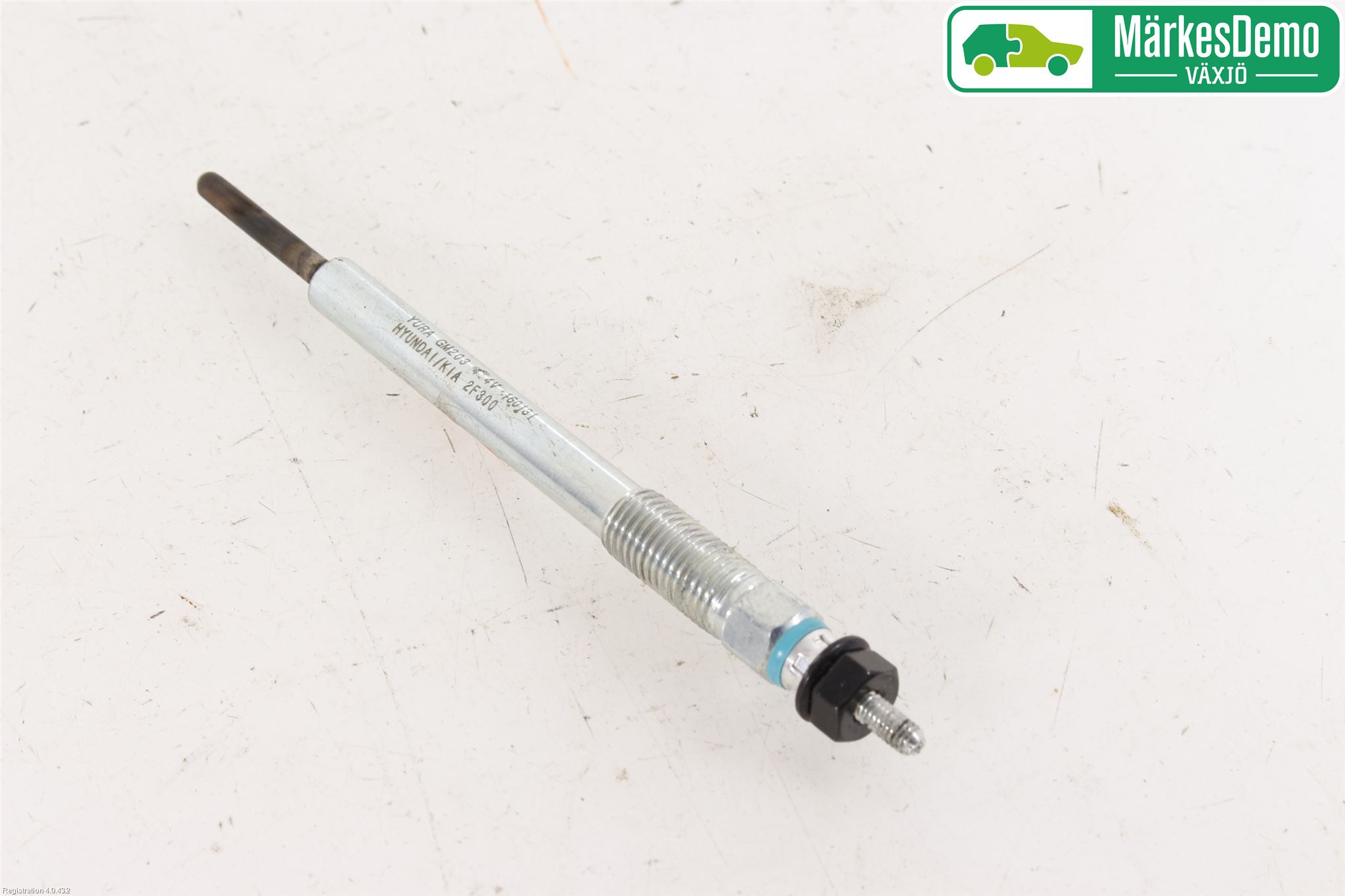 Hyundai TUCSON 05- Glödstift