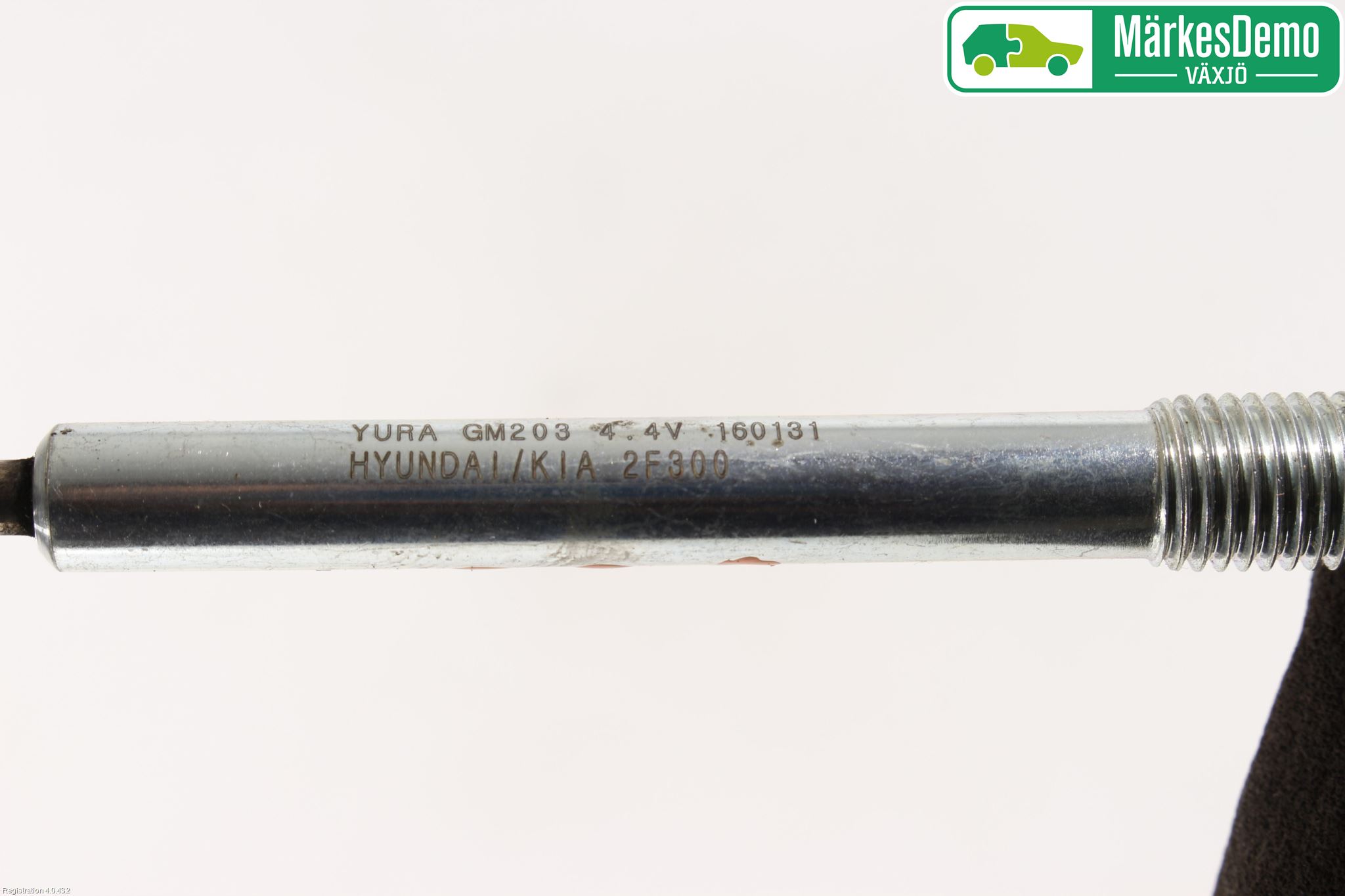 Hyundai TUCSON 05- Glödstift