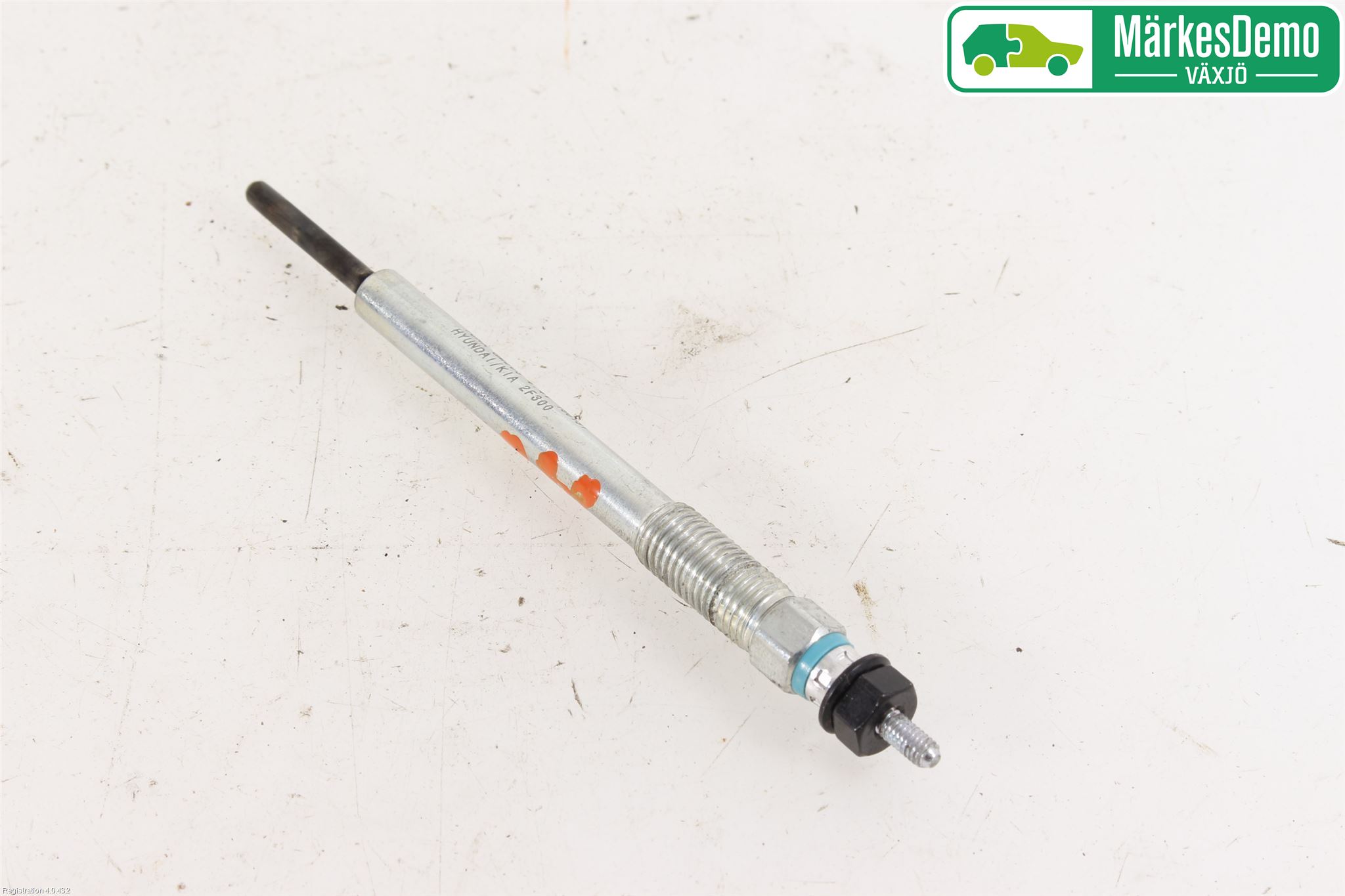 Hyundai TUCSON 05- Glödstift