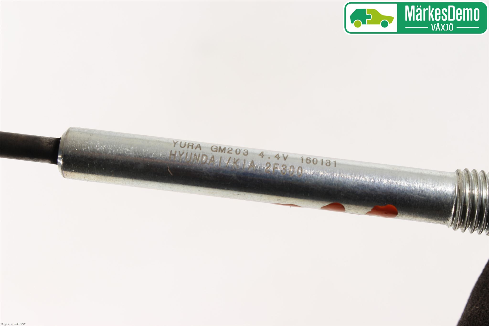 Hyundai TUCSON 05- Glödstift