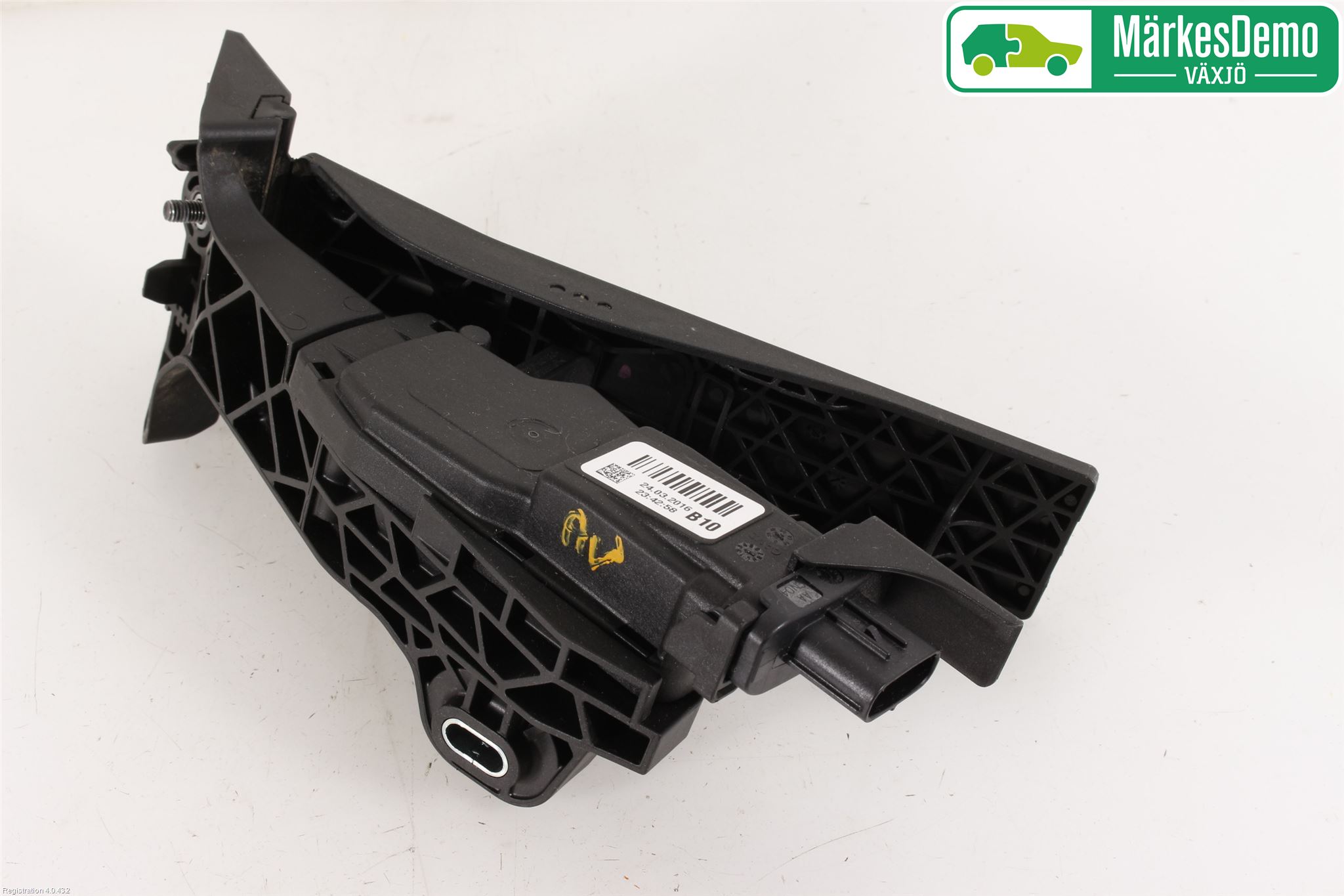 Hyundai TUCSON 05- Gaspedal