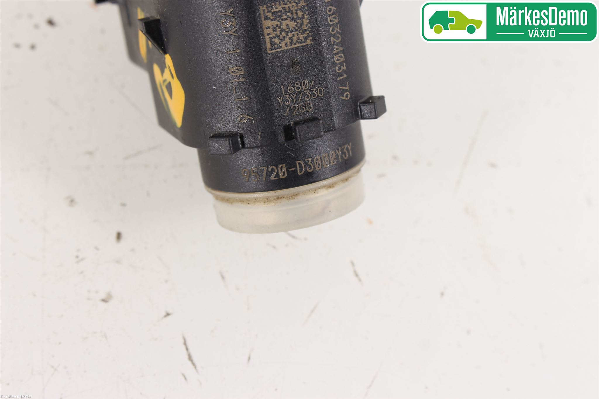 Hyundai TUCSON 05- Parkeringshjälp Backsensor