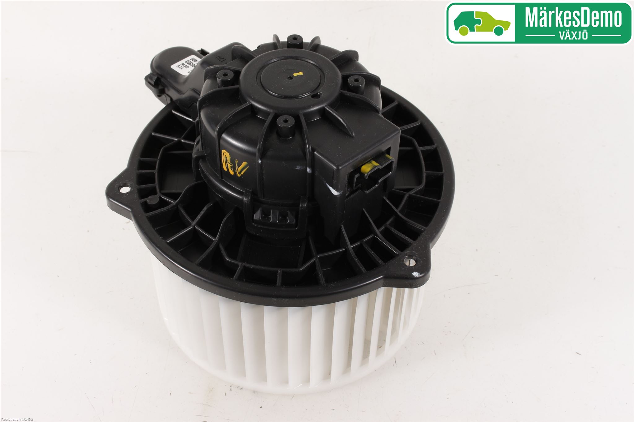 Hyundai TUCSON 05- Värmefläkt