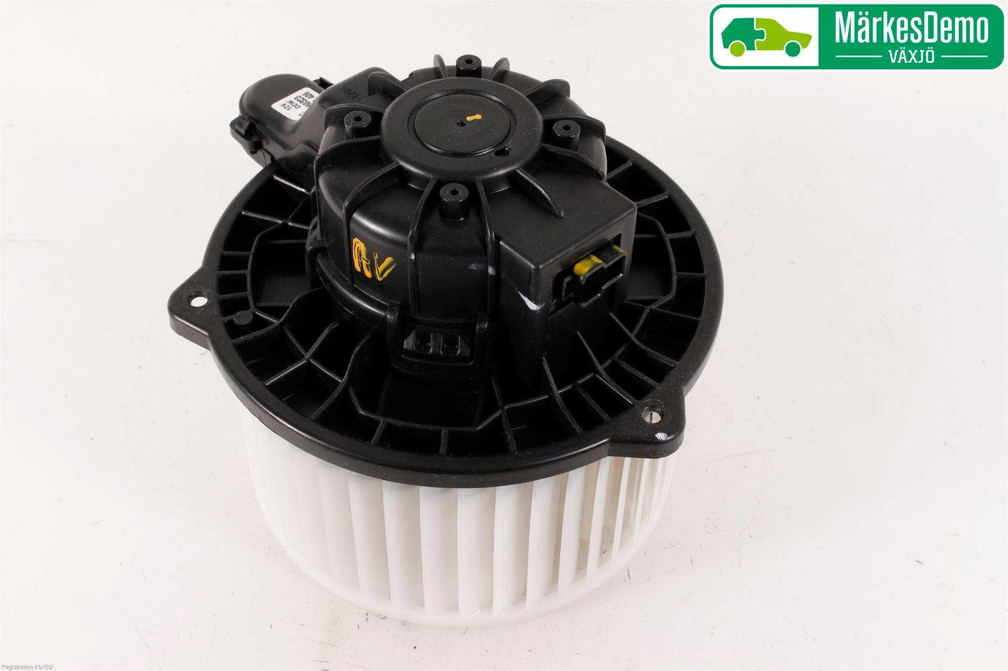 Hyundai TUCSON 05- Värmefläkt