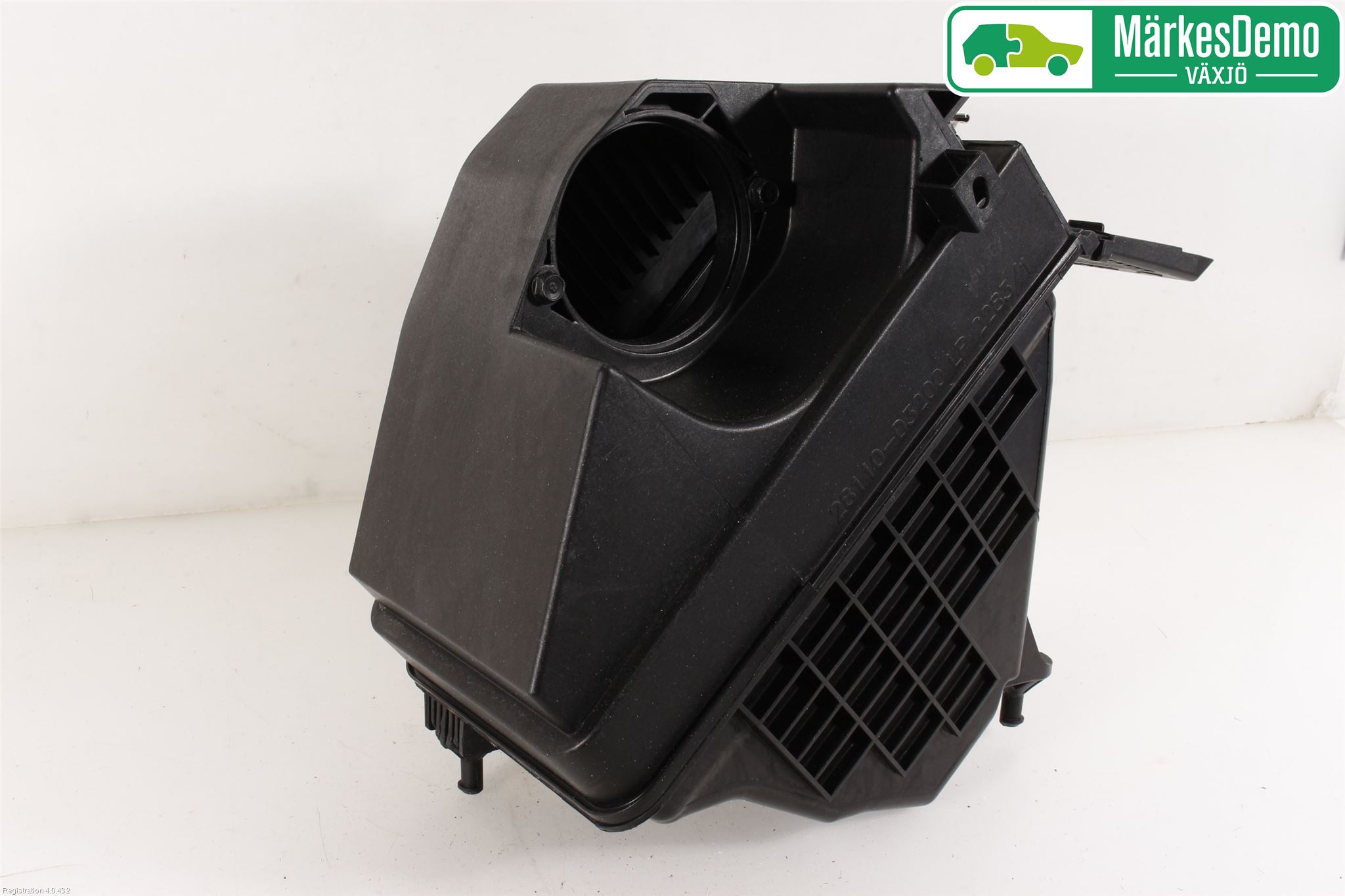 Hyundai TUCSON 05- Luftrenare