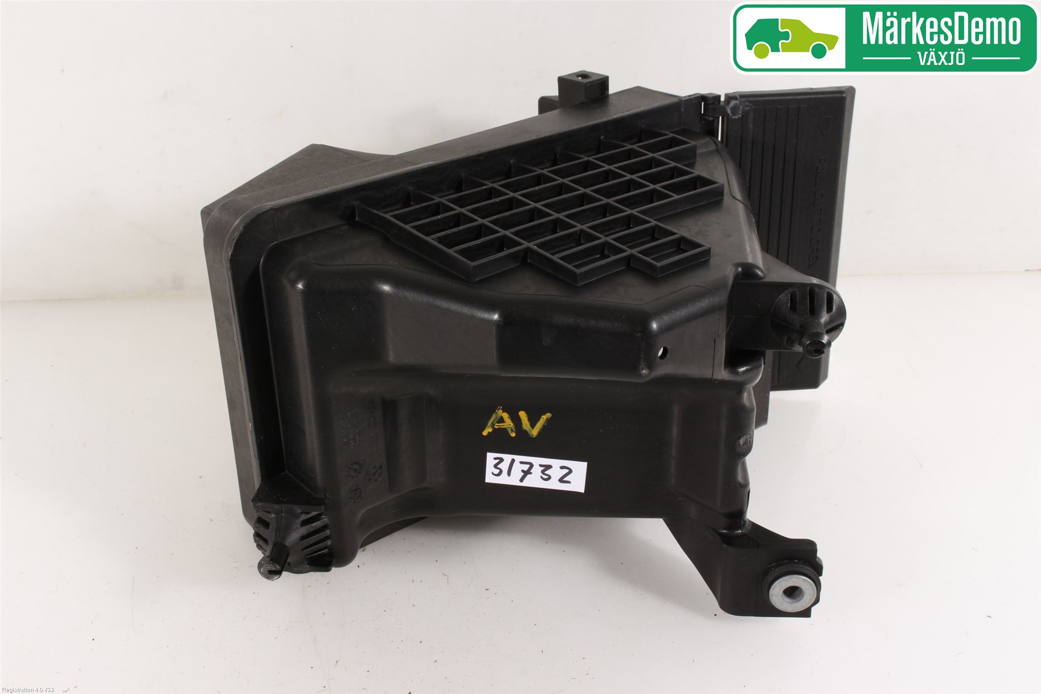 Hyundai TUCSON 05- Luftrenare