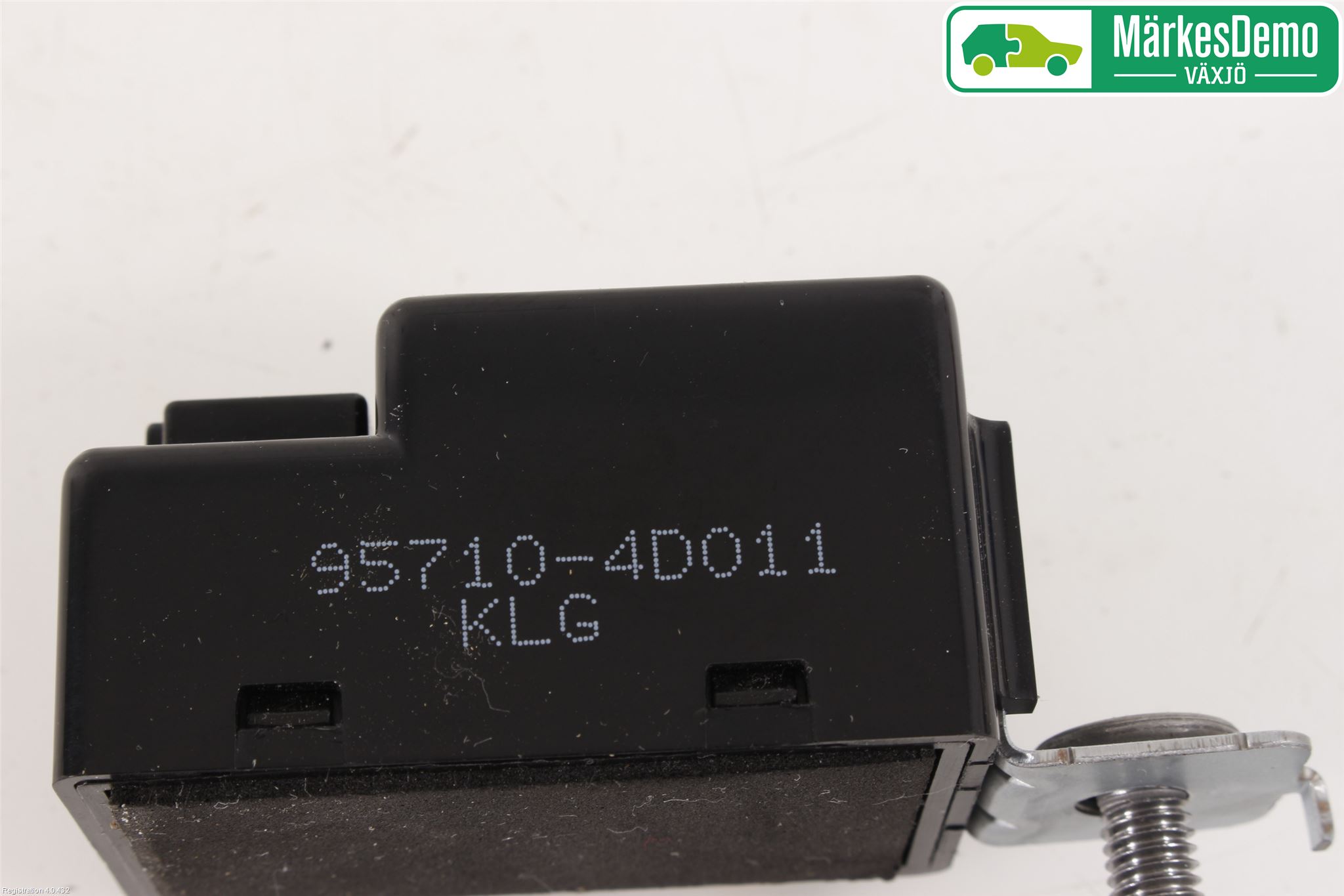 Hyundai TUCSON 05- Parkeringshjälp Backsensor