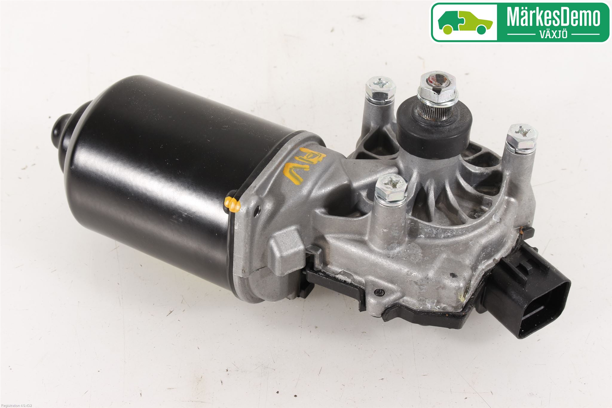 Hyundai TUCSON 05- Torkarmotor Vindruta