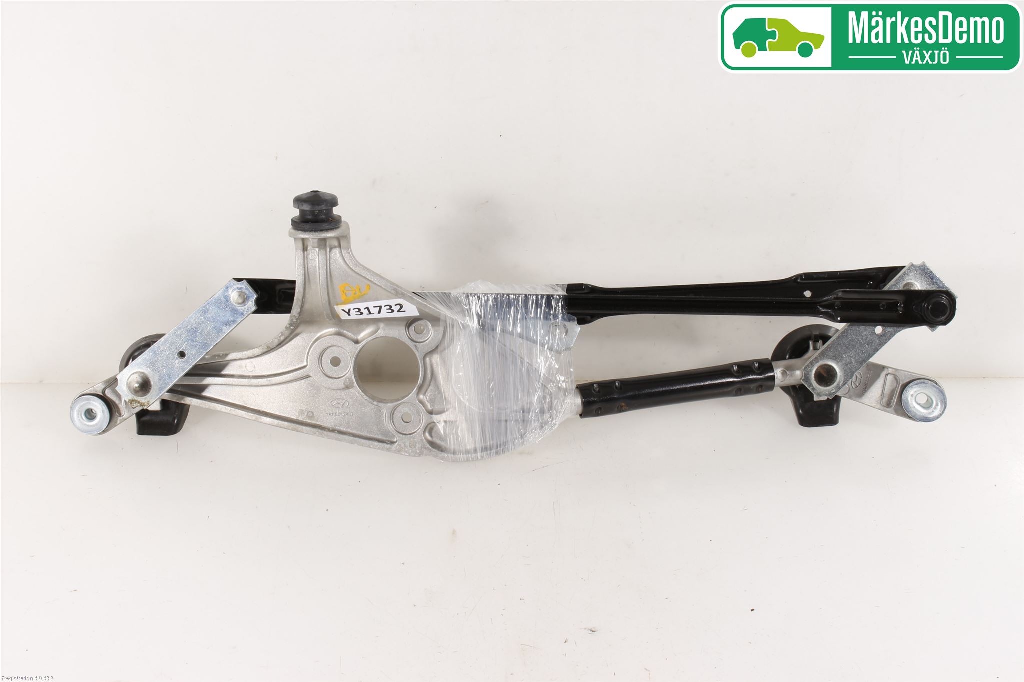 Hyundai TUCSON 05- Torkarmekanism Vindruta