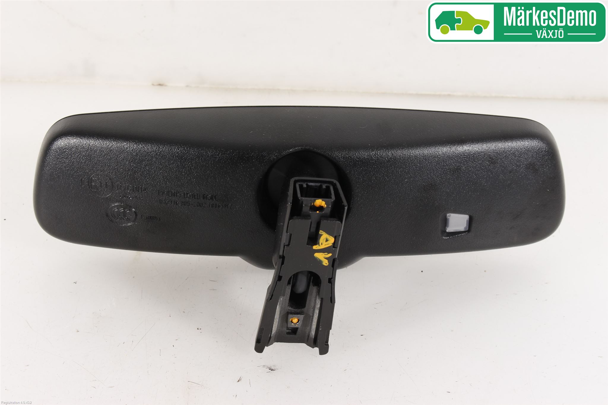 Hyundai TUCSON 05- Spegel Invändig El