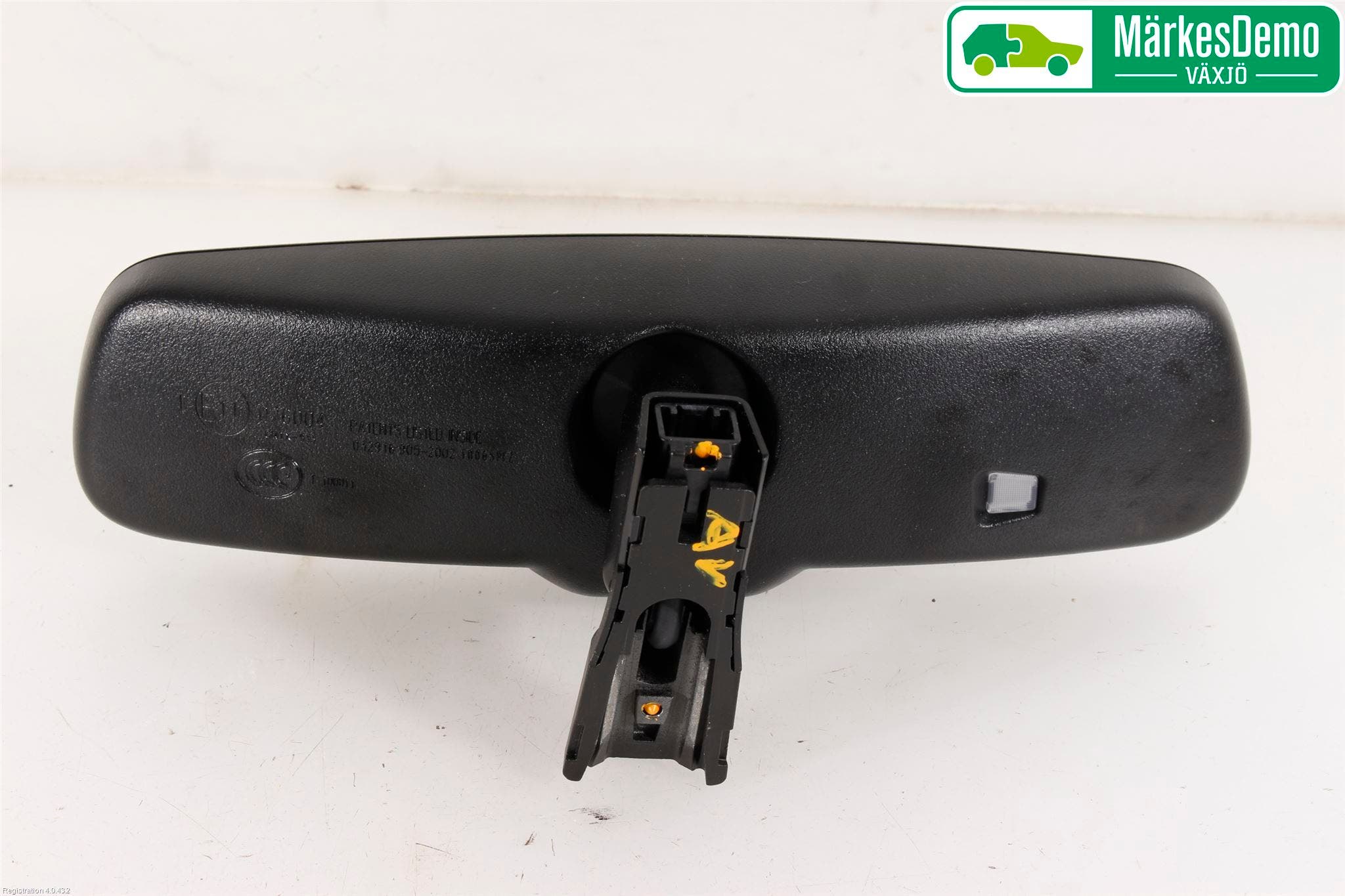 Hyundai TUCSON 05- Spegel Invändig El