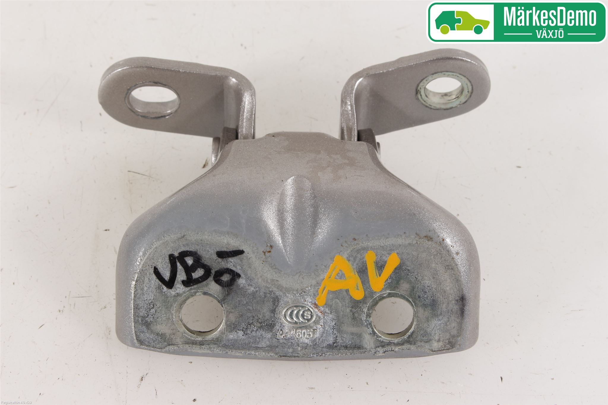 Hyundai TUCSON 05- Dörrgångjärn