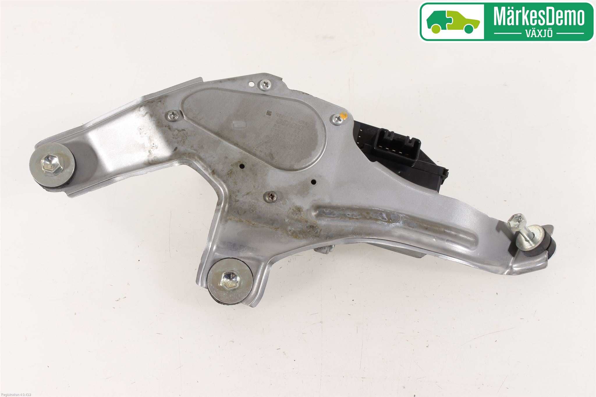 Toyota PRIUS ZVW30 09-20 Torkarmotor Baklucka