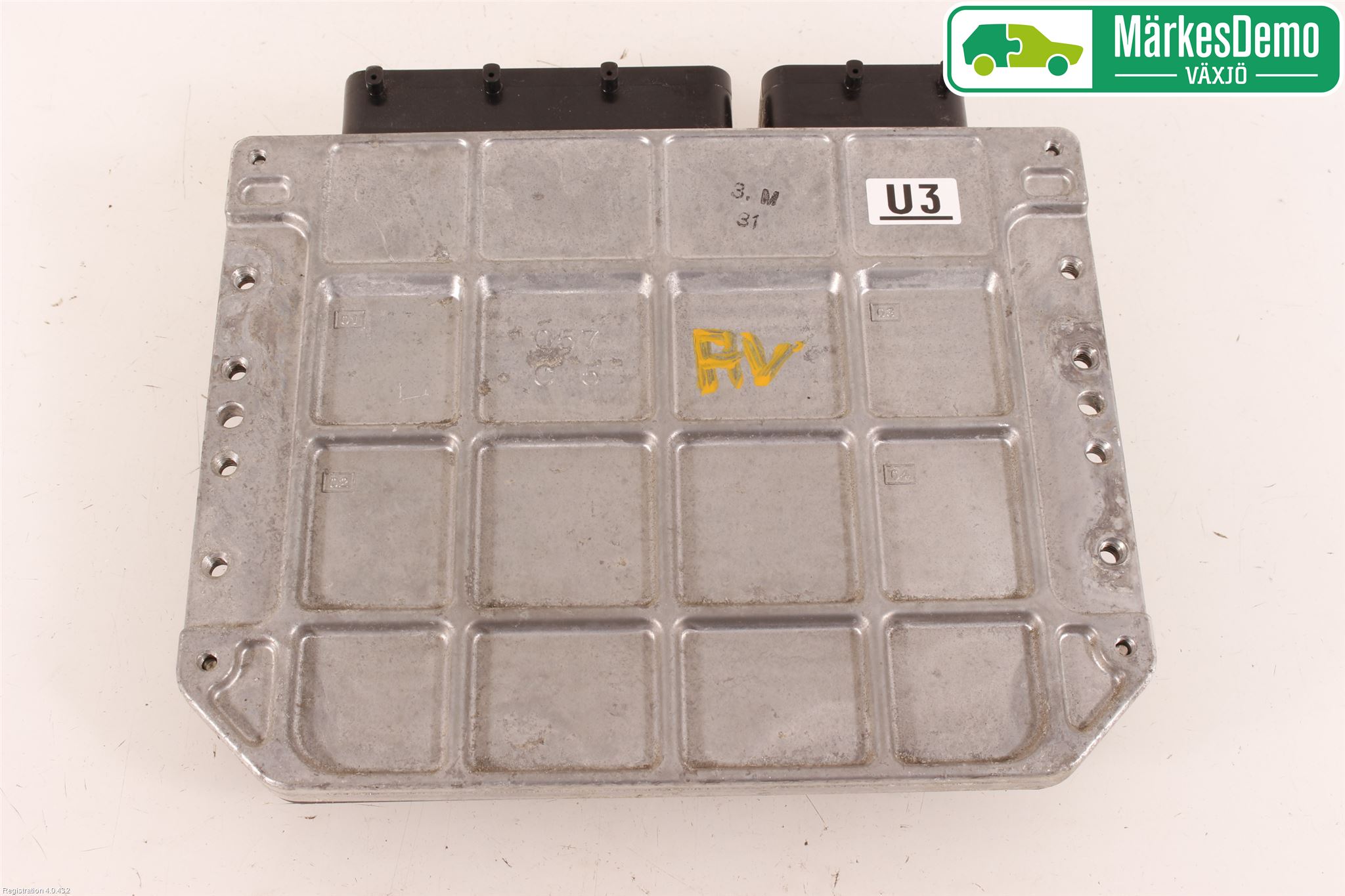 Toyota PRIUS ZVW30 09-20 Styrenhet Insprut Bensin