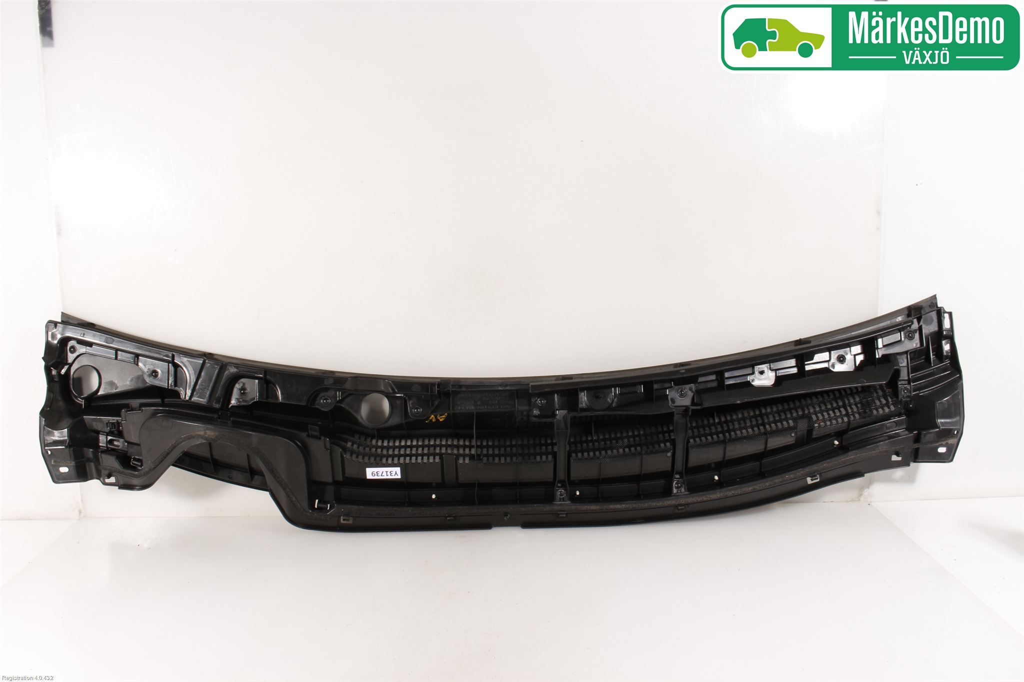 Toyota PRIUS ZVW30 09-20 Torpedplåt-Torpedplast