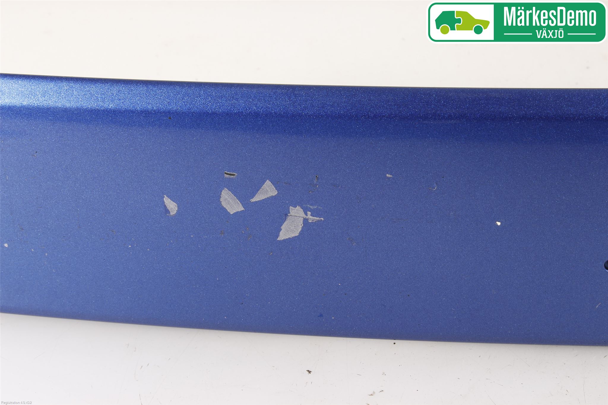 Suzuki SX4 S-CROSS 14-21 Reflexramp-Dekorramp