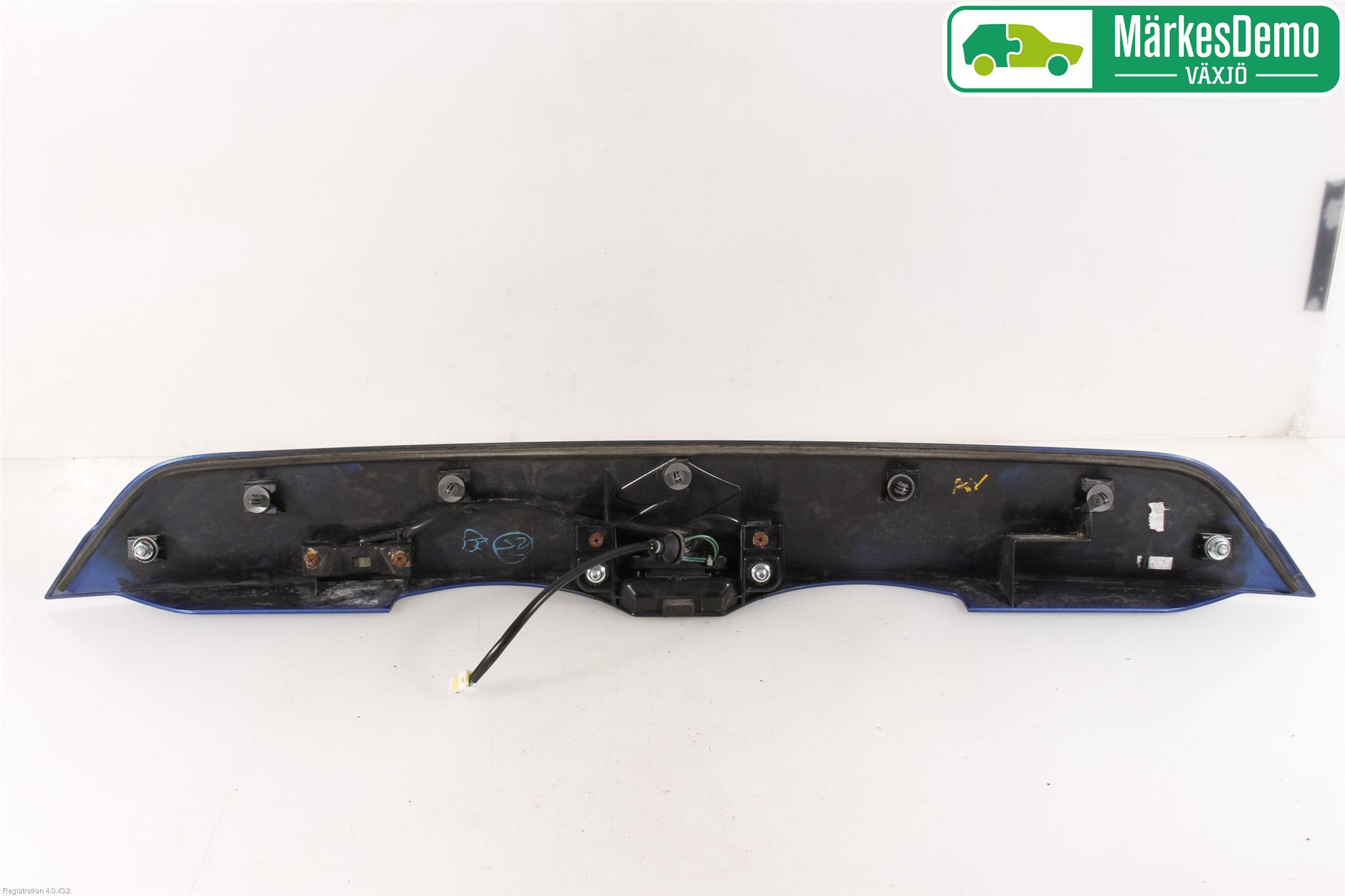 Suzuki SX4 S-CROSS 14-21 Reflexramp-Dekorramp