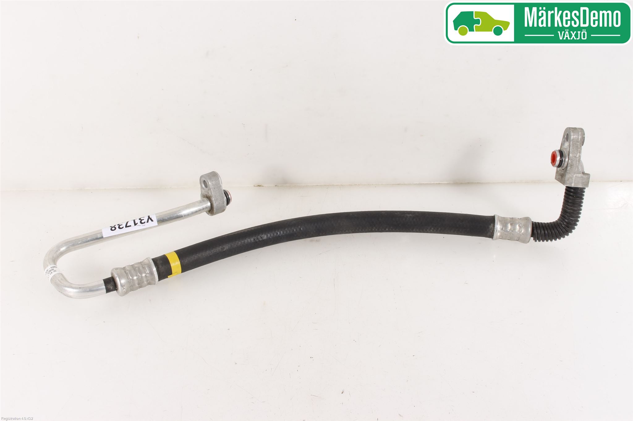 Toyota AURIS 13-19 Ac Slang-Rör