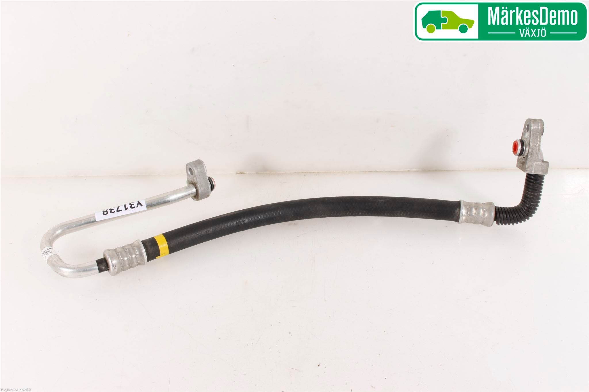 Toyota AURIS 13-19 Ac Slang-Rör