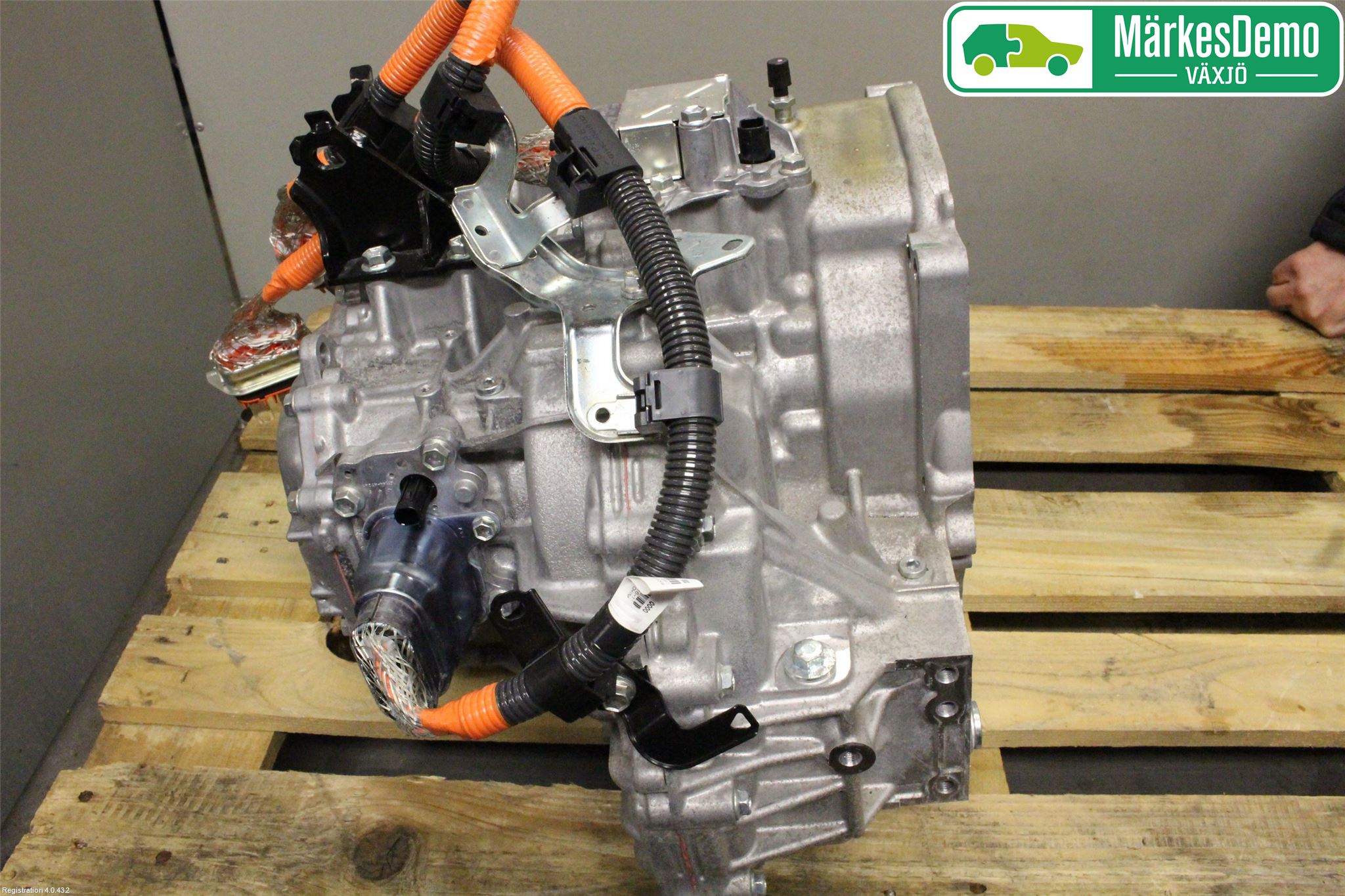 Lexus CT 200h Växellåda Automat