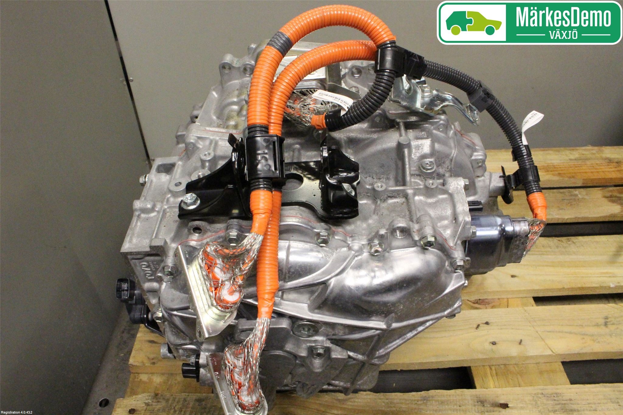 Lexus CT 200h Växellåda Automat