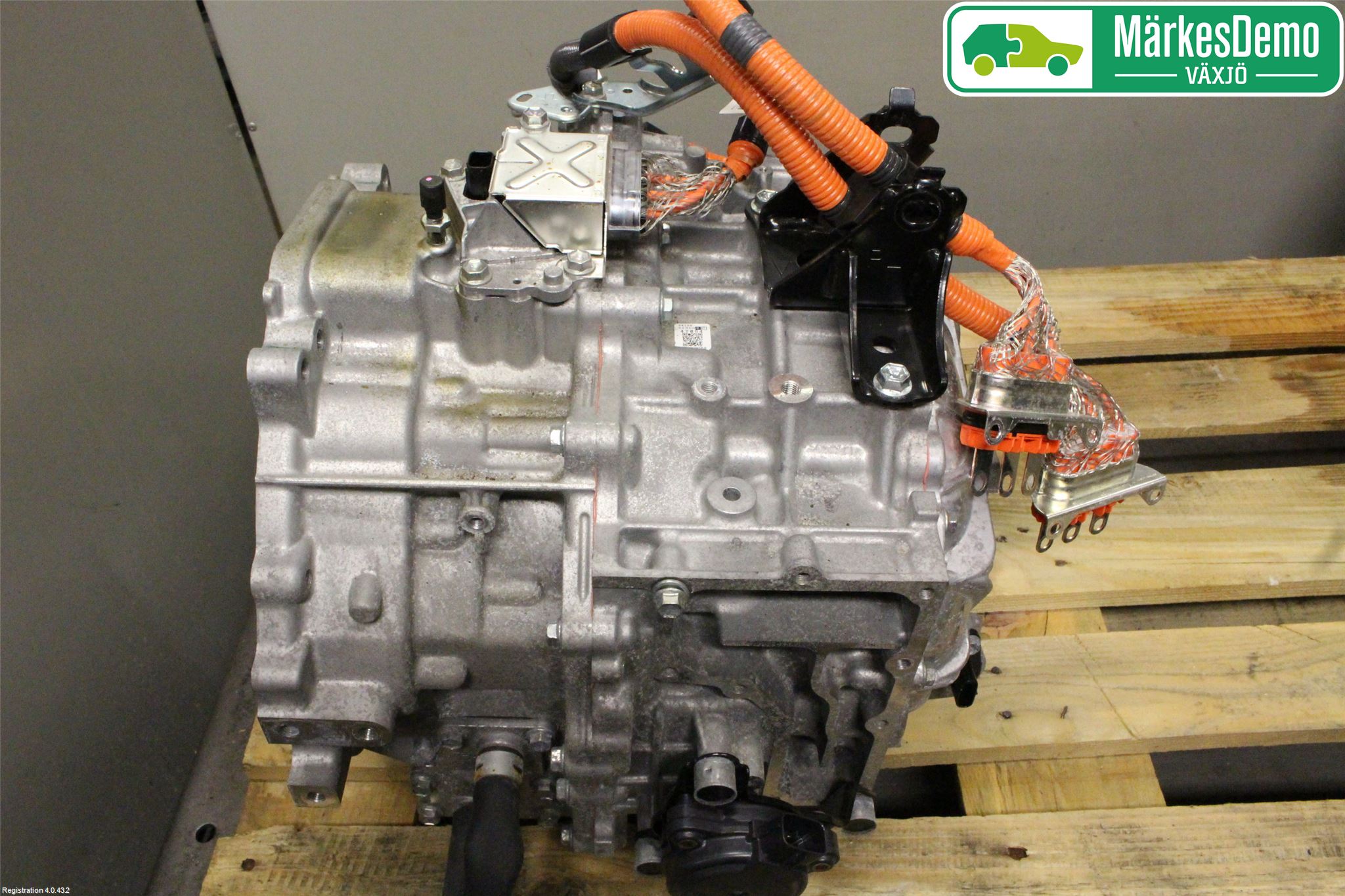 Lexus CT 200h Växellåda Automat