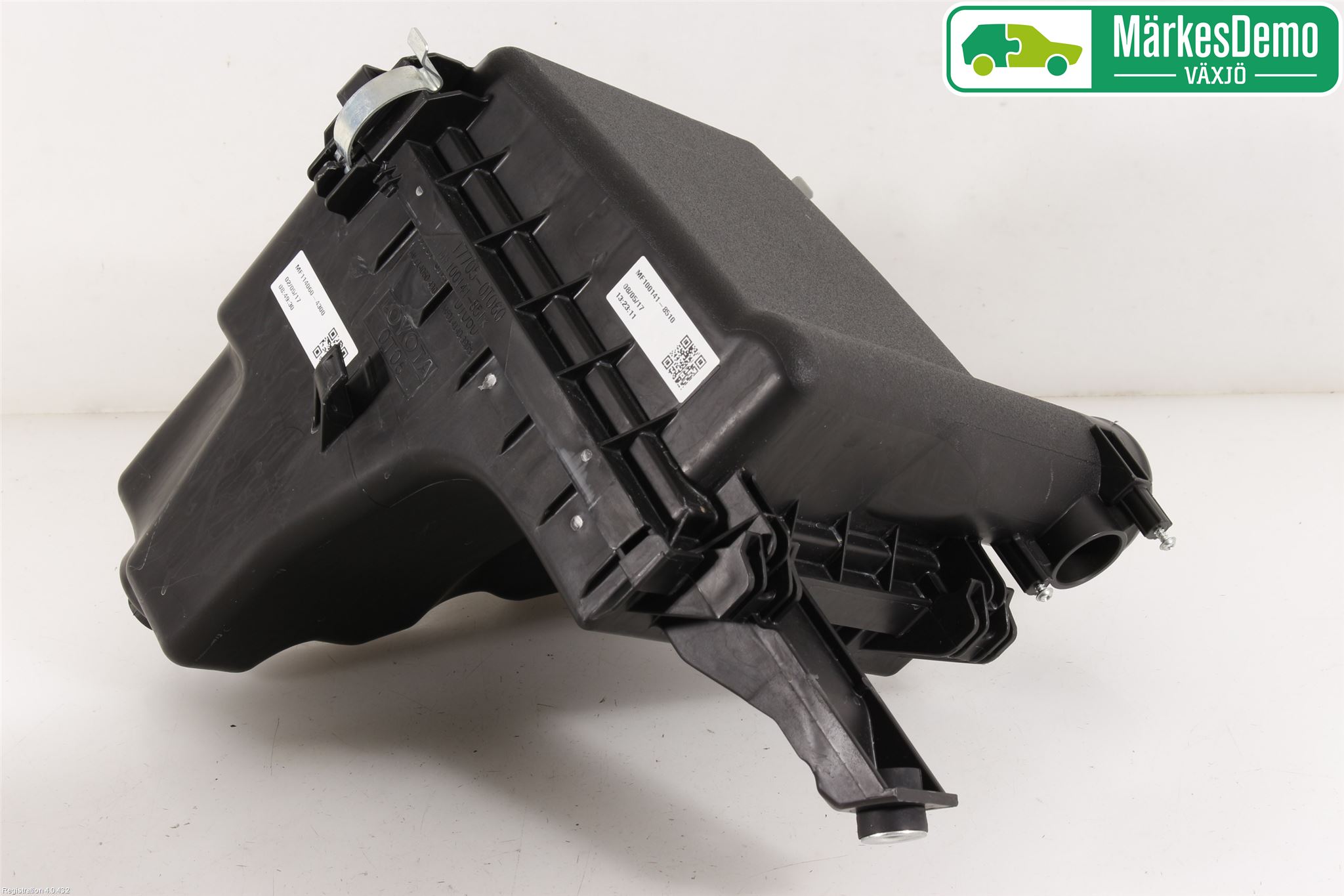 Toyota AURIS 13-19 Luftrenare