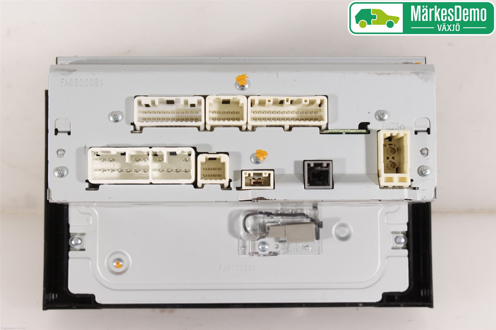 Toyota AURIS 13-19 Cd Radio - Multimediapanel