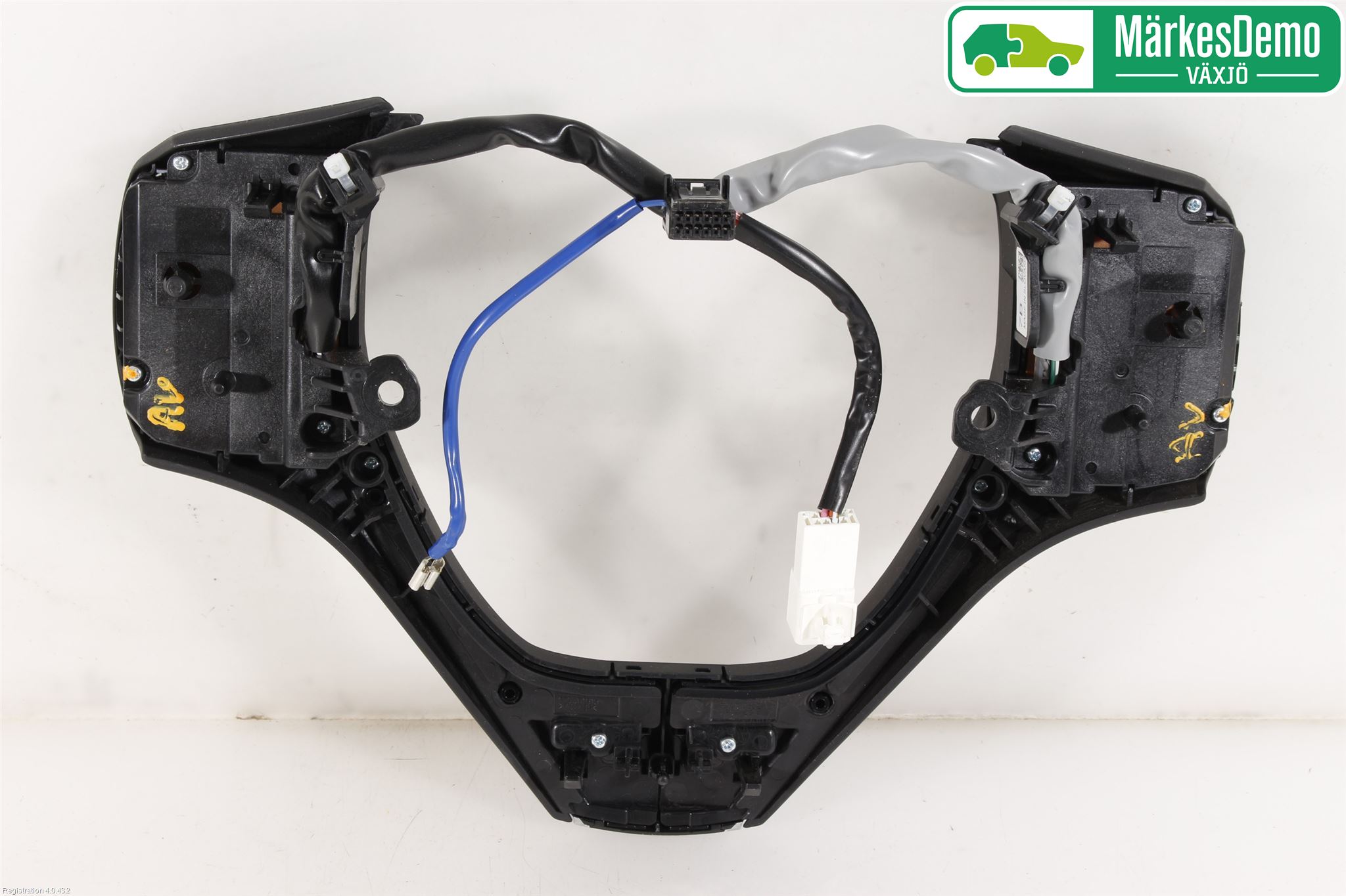 Toyota AURIS 13-19 Spak-Rattreglage Radio
