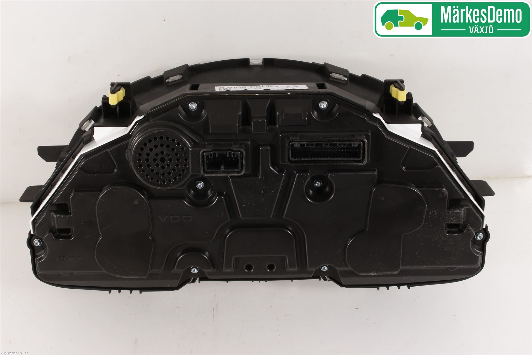 Toyota AURIS 13-19 Instrument Komb