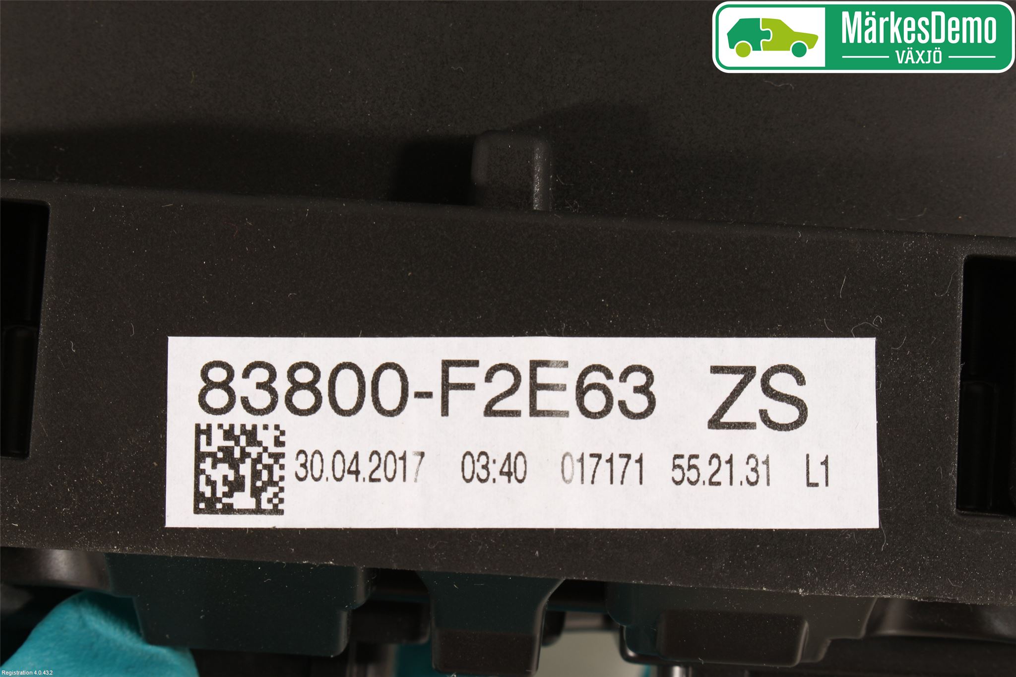 Toyota AURIS 13-19 Instrument Komb