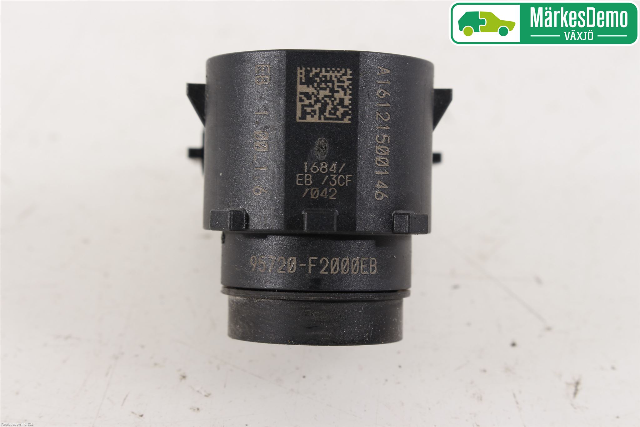 Hyundai IONIQ AE 17-22 Parkeringshjälp Backsensor