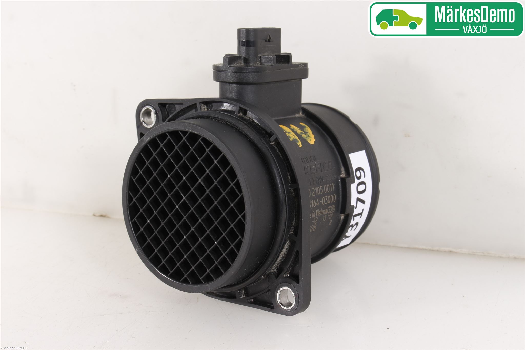 Hyundai IONIQ AE 17-22 Injluftmassamätare